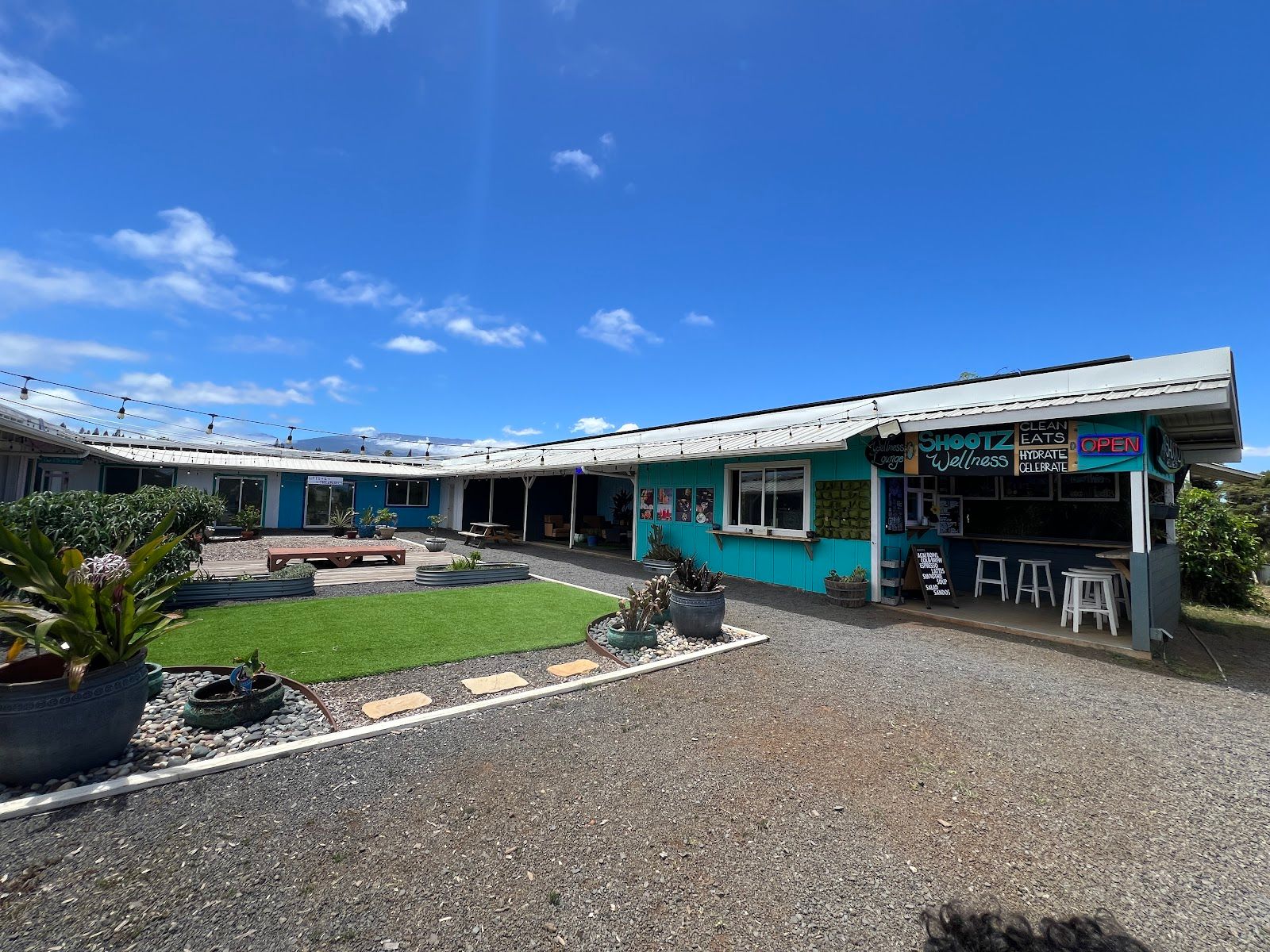 Photo 9 of SHOOTZ WELLNESS in Haʻikū, Maui