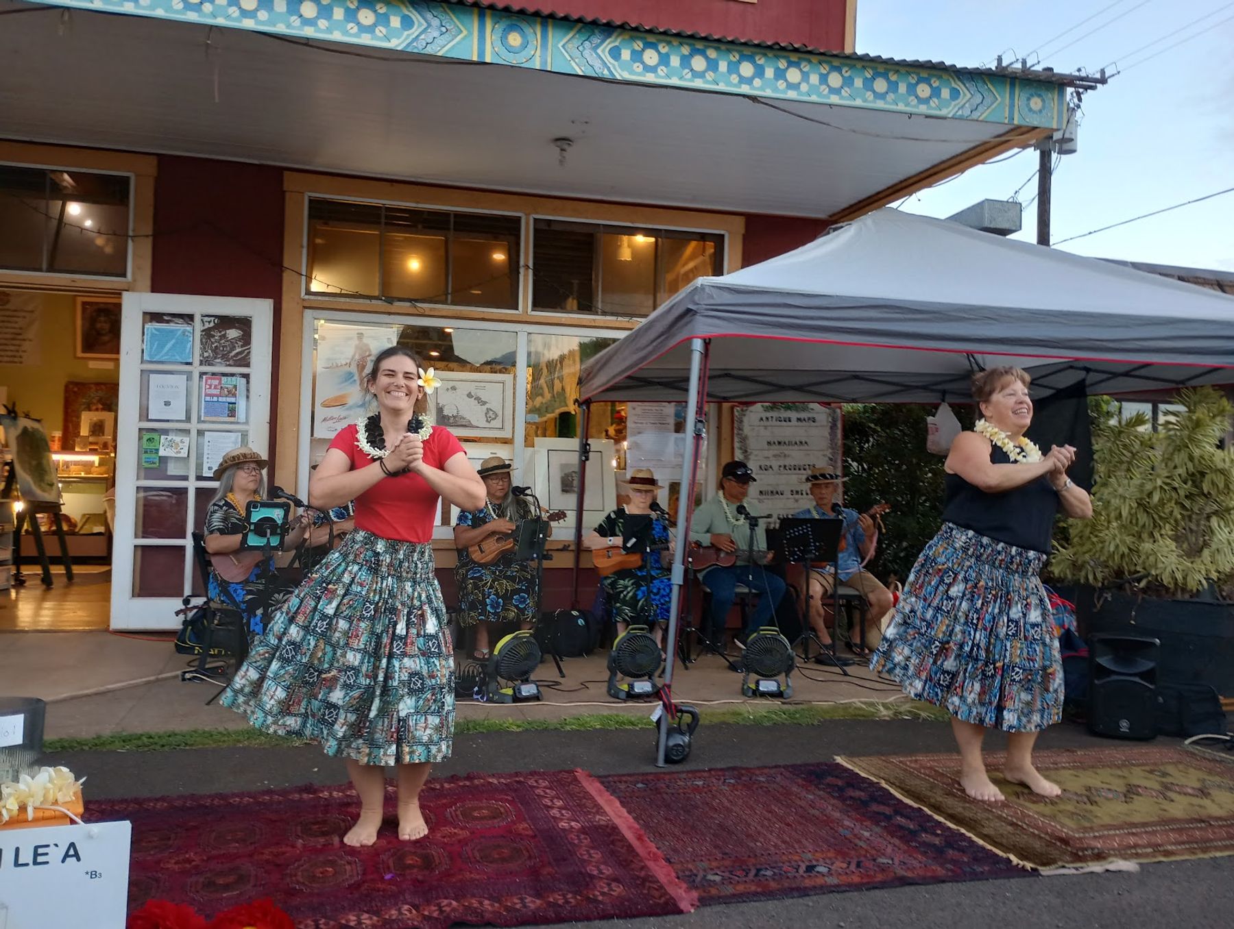 Hanapēpē Friday Night Art Walk in Hanapepe, Kaua‘i photo 5