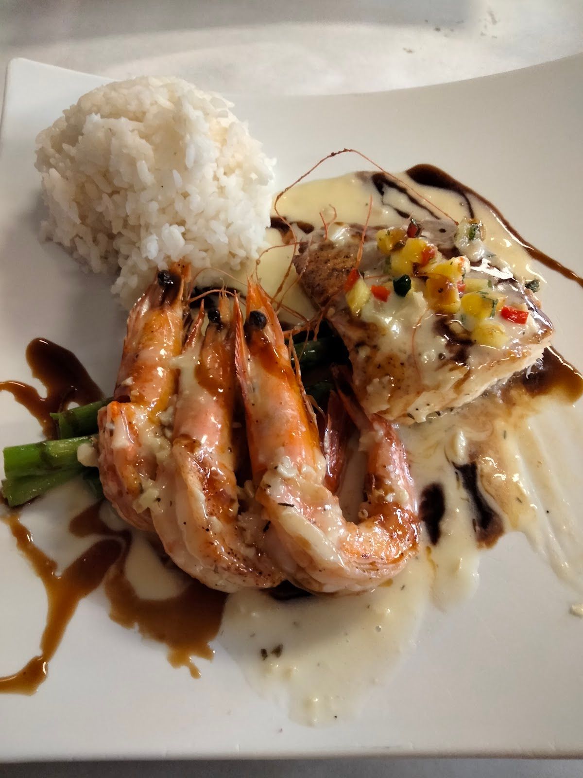 Photo 5 of Da Shrimp Hale in Kahului, Maui