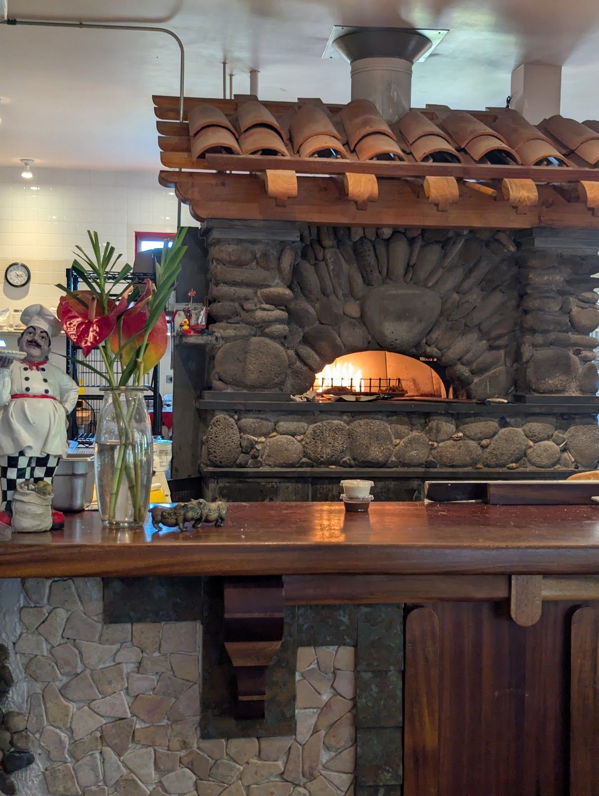 Photo 9 of Cafe il Mondo in Honokaʻa, Big Island