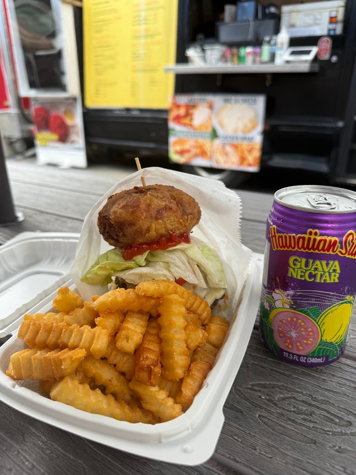 Photo 3 of Aloha Mac Shack in Waikīkī, Oahu