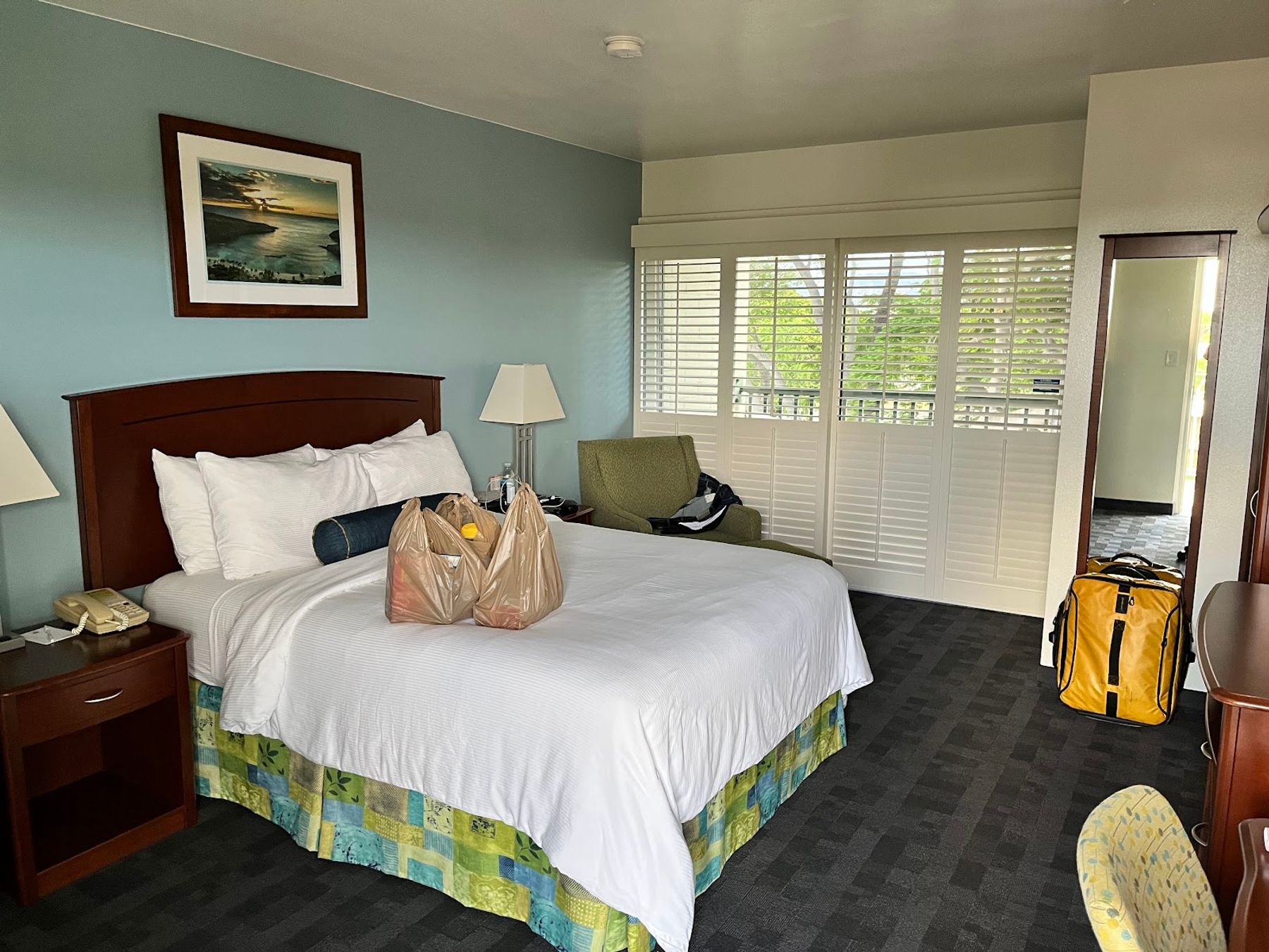 Photo 3 of Hale Alii Lodging in Pearl Harbor & ʻAiea, Oahu