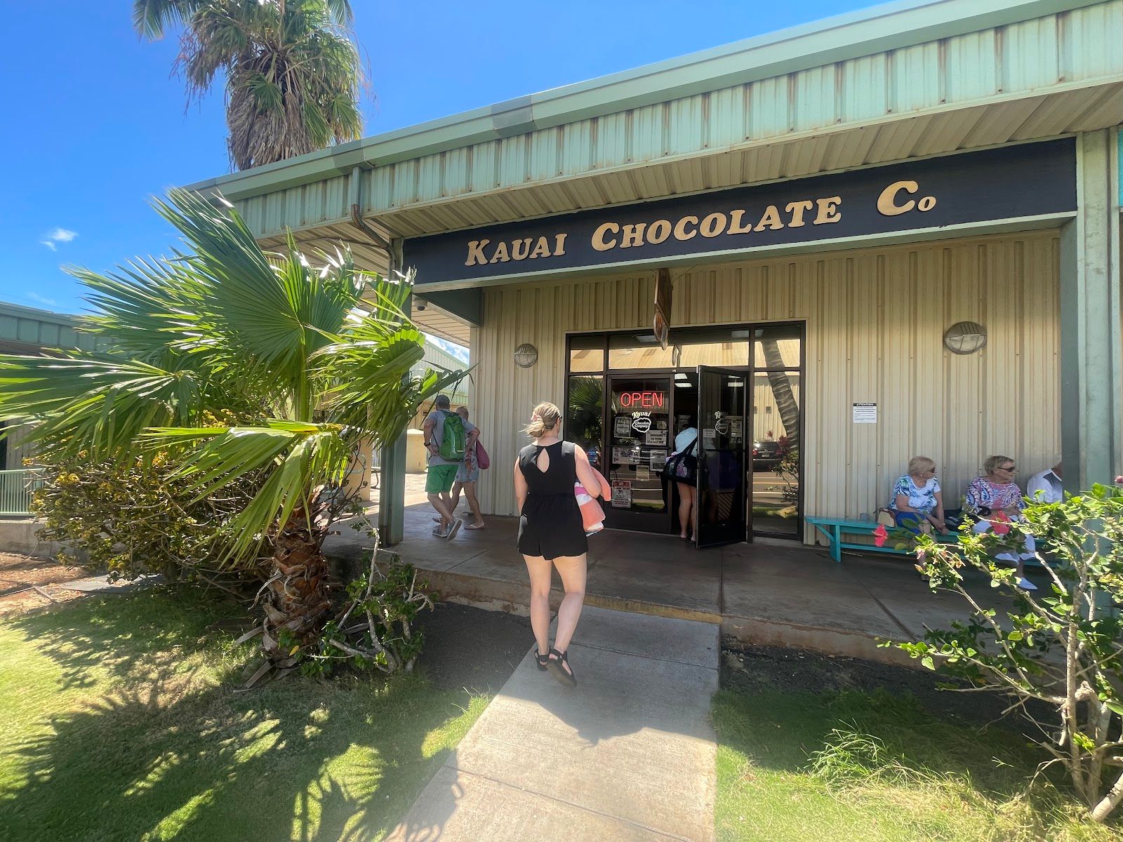 Photo 1 of Kauai Chocolate Company in Hanapēpē, Kauai