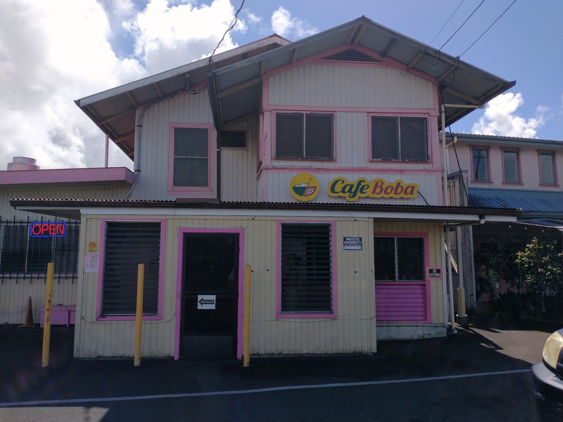 Photo 7 of Cafe Boba in Hilo, Big Island