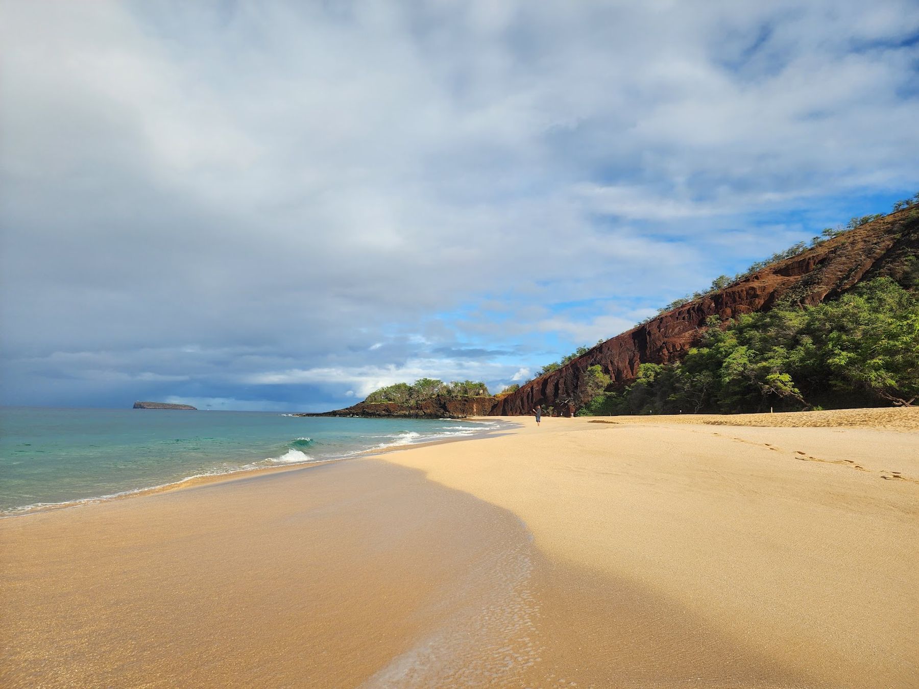 Photo 2 of Mākena State Park in Mākena, Maui