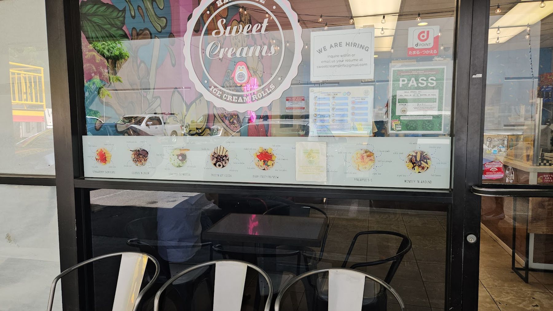 Photo 7 of Sweet Creams in Ala Moana & Mōʻiliʻili, Oahu