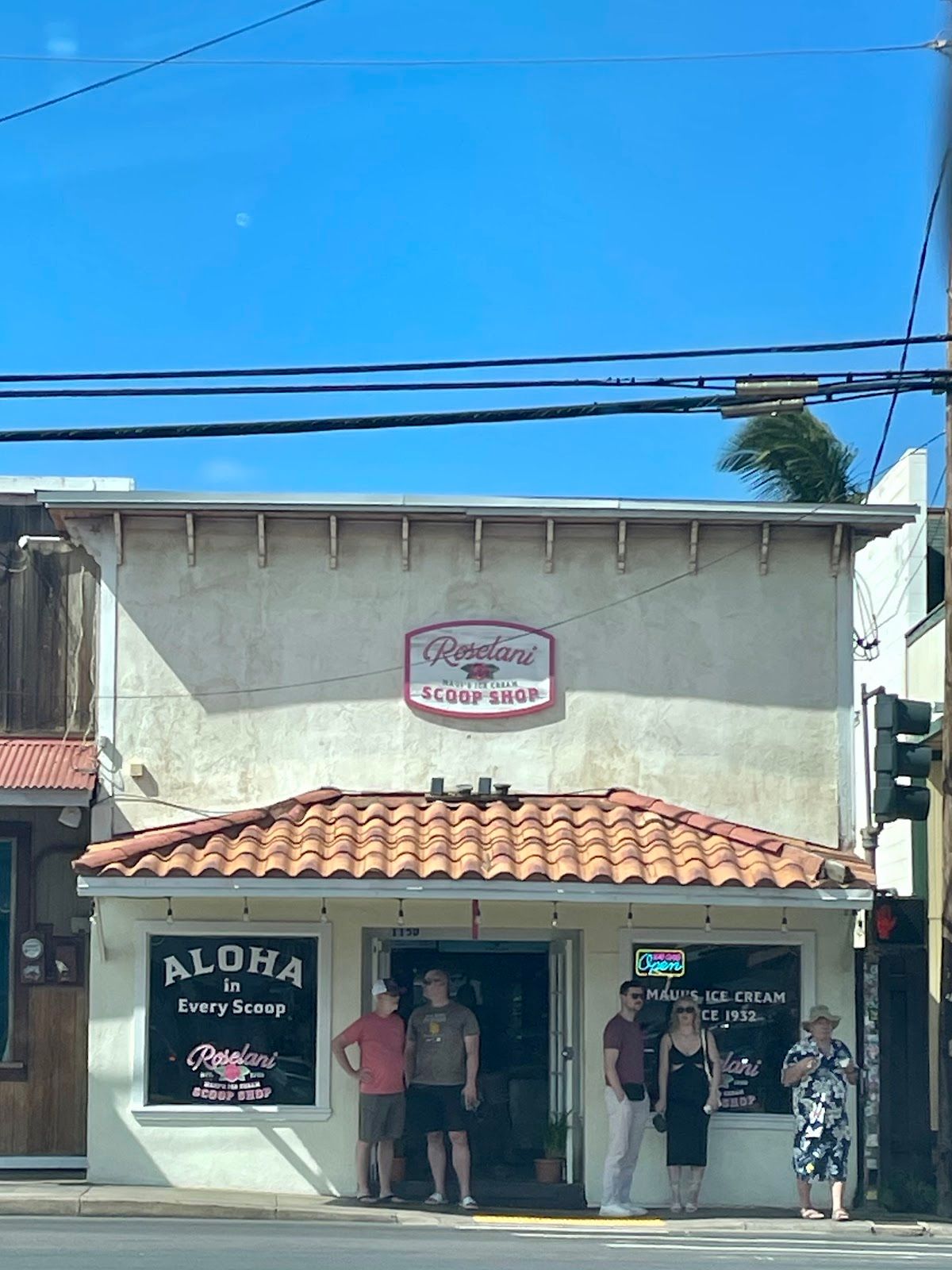 Photo 1 of Roselani Scoop Shop in Pāʻia, Maui