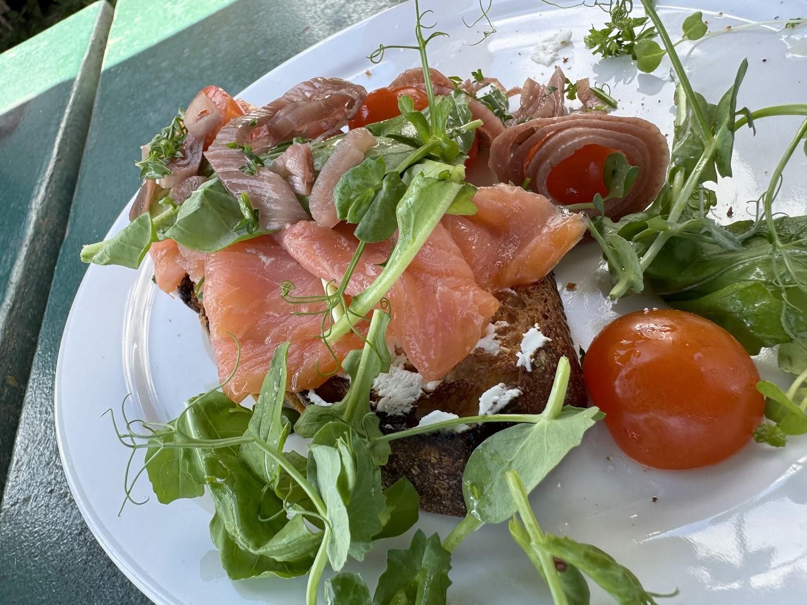 Hanalei Bread Company restaurant in Hanalei, Kaua‘i photo 5