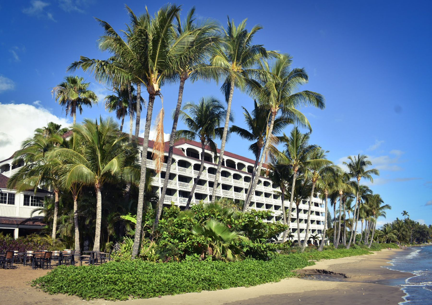 Photo 5 of Lahaina Shores Beach Resort in Lāhainā, Maui