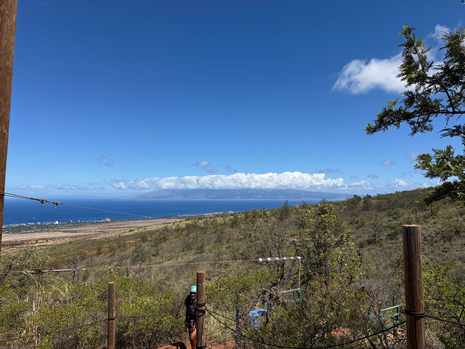 Photo 5 of Skyline Hawaii - Kaanapali Maui Zipline in Lāhainā, Maui