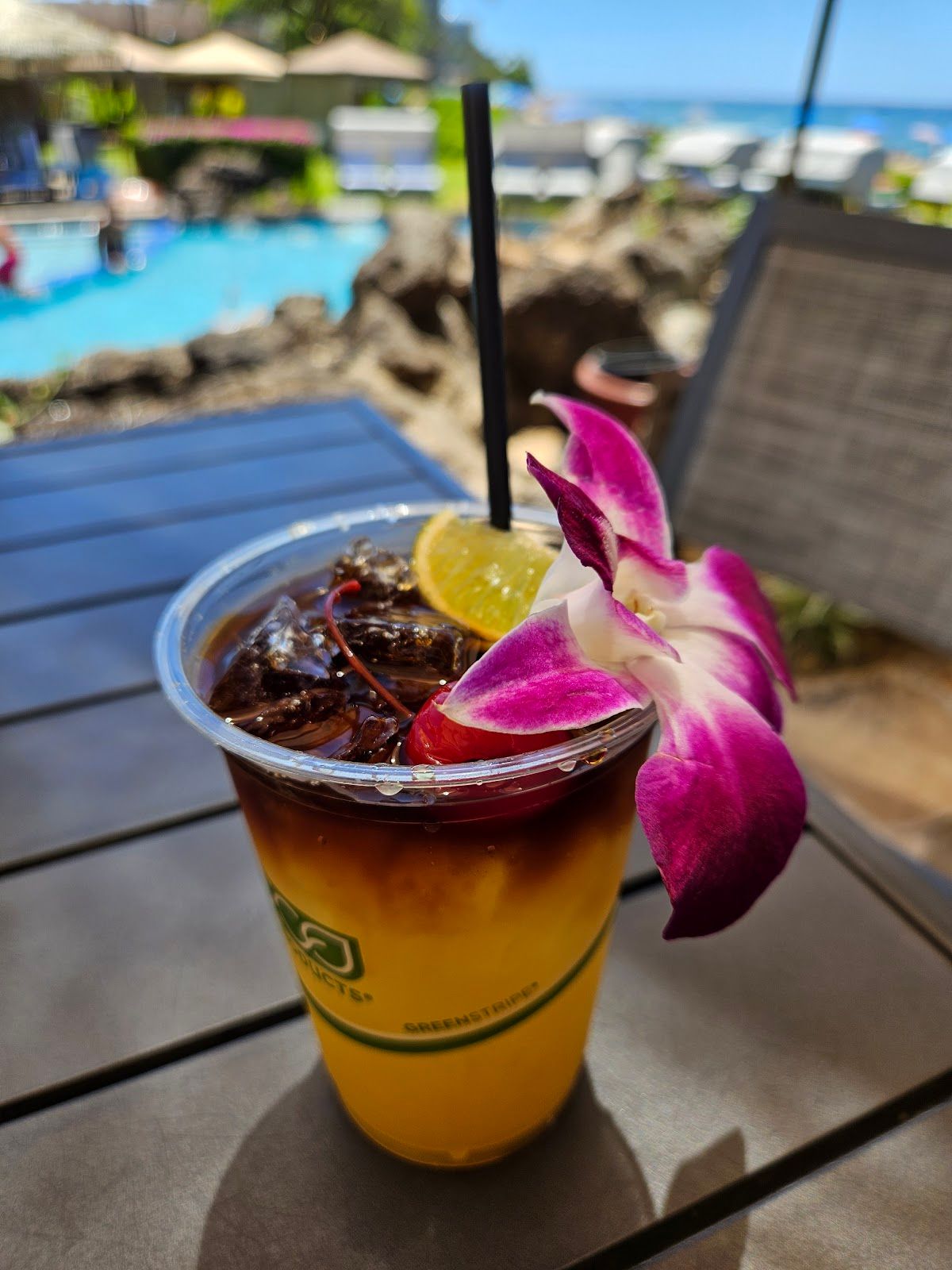 Photo 5 of Cliff Dive Grill in Kāʻanapali, Maui