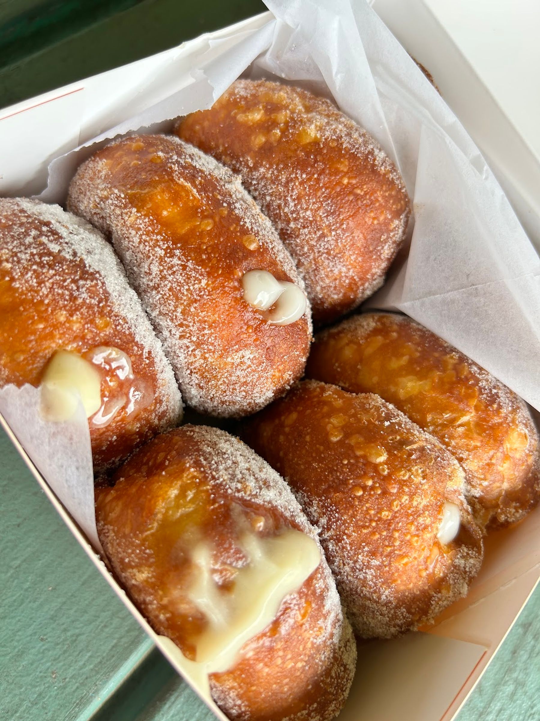 Photo 2 of Leonard's Malasada Mobile in Kāneʻohe, Oahu