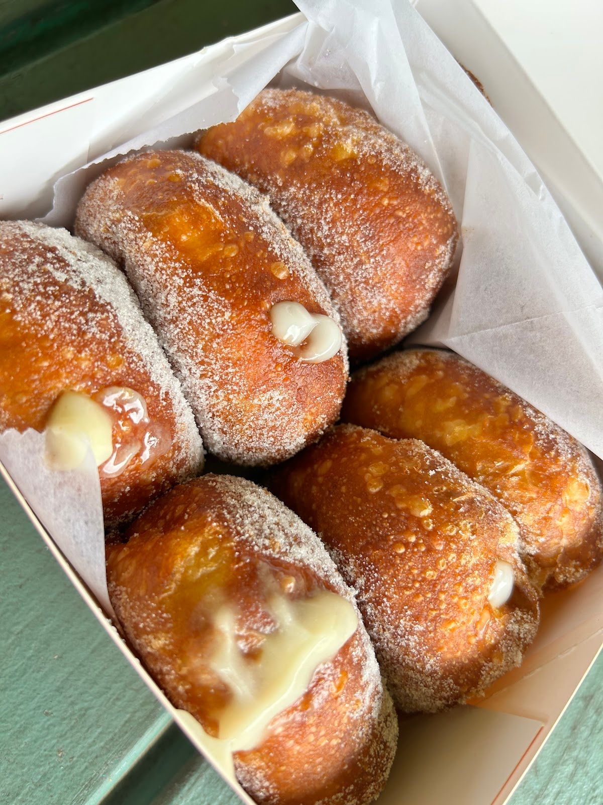Photo 2 of Leonard's Malasada Mobile in Kāneʻohe, Oahu