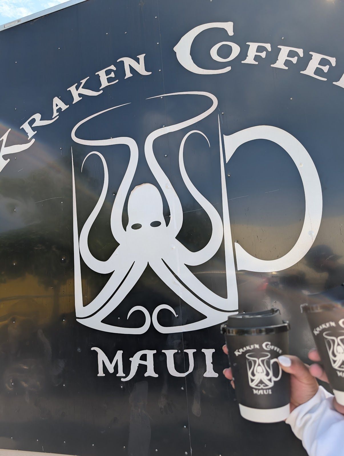 Photo 7 of Kraken Coffee Kihei Market in Kīhei, Maui