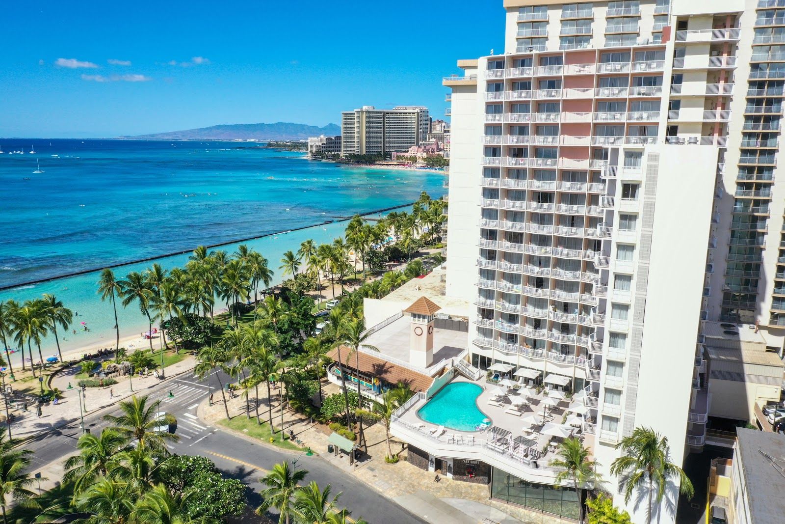 Photo 5 of Park Shore Waikiki Hotel in Waikīkī, Oahu
