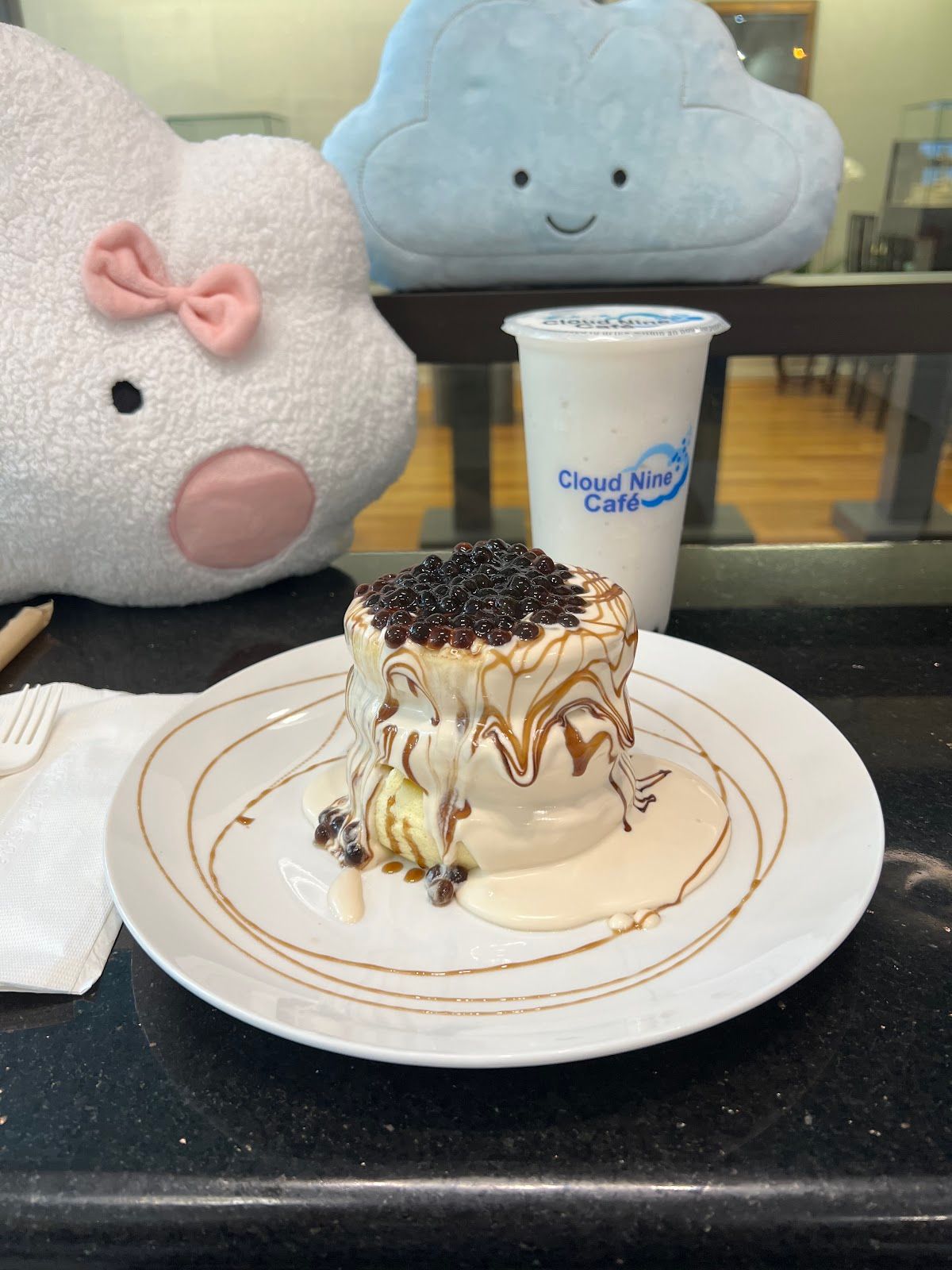 Photo 10 of Cloud Nine Cafe in Ala Moana & Mōʻiliʻili, Oahu