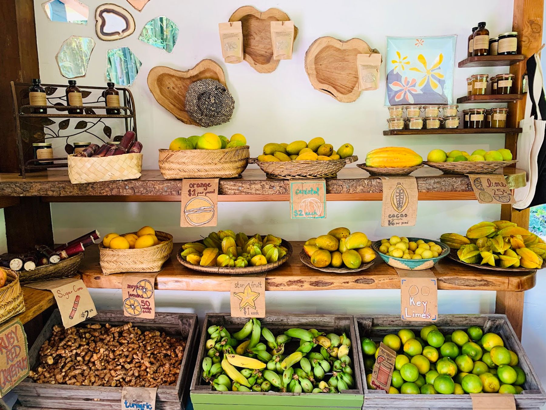 Photo 5 of Laulima Farm Fruit Stand & Cafe in Kīpahulu & Kaupō, Maui