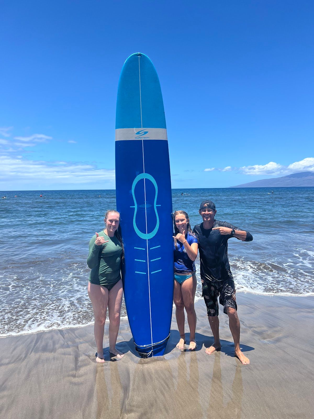 Photo 5 of Maui Surf Lessons LLC in Kīhei, Maui