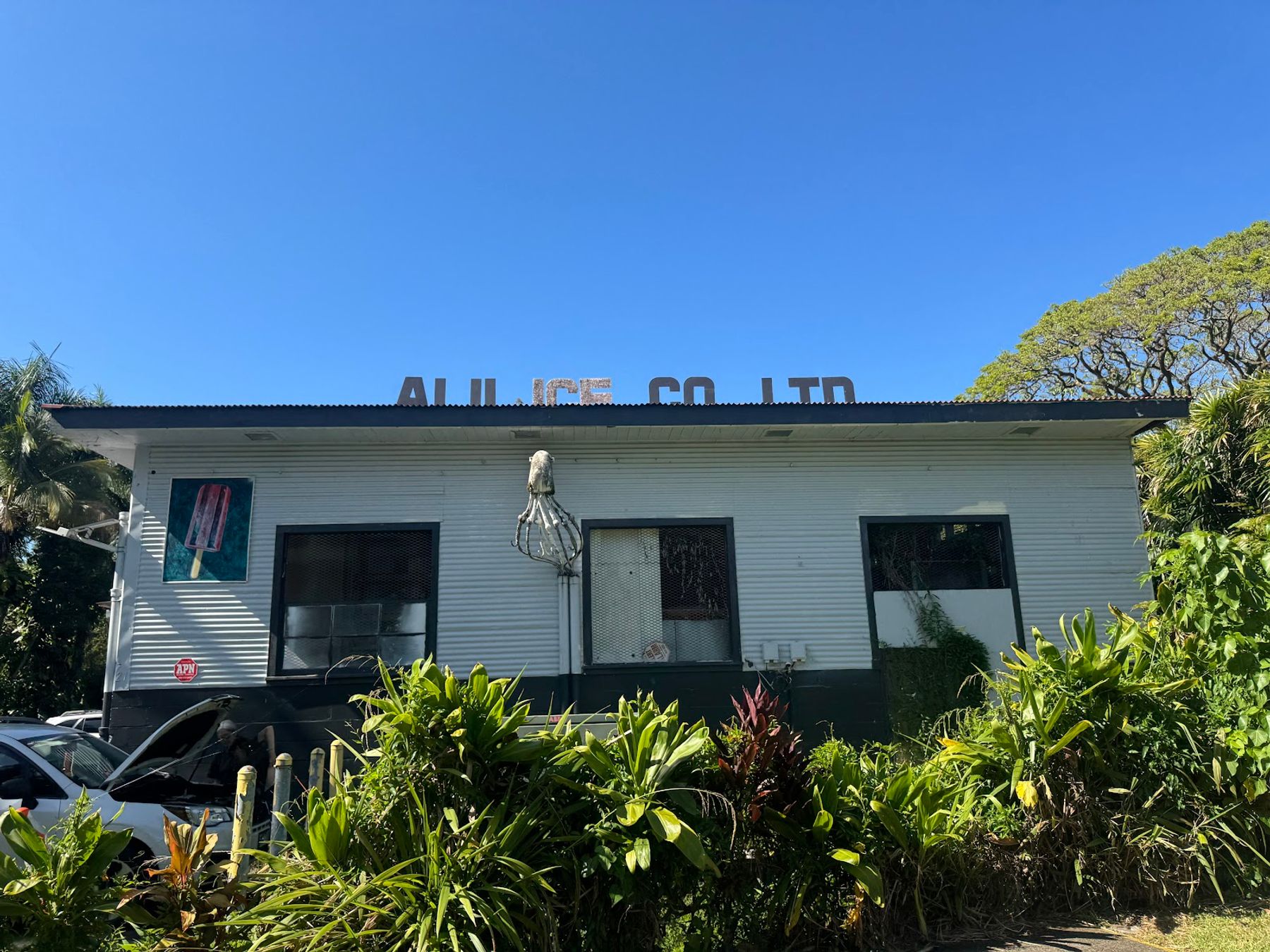 Photo 4 of Alii Ice in Hilo, Big Island