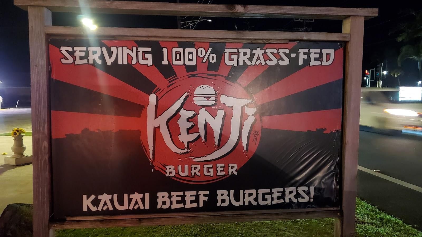Kenji Burger Kapaa restaurant in Kapaʻa, Kaua‘i photo 8