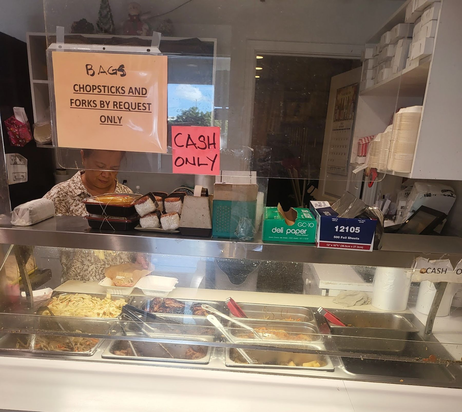 Photo 6 of Kabuki Restaurant and Delicatessen in Pearl Harbor & ʻAiea, Oahu
