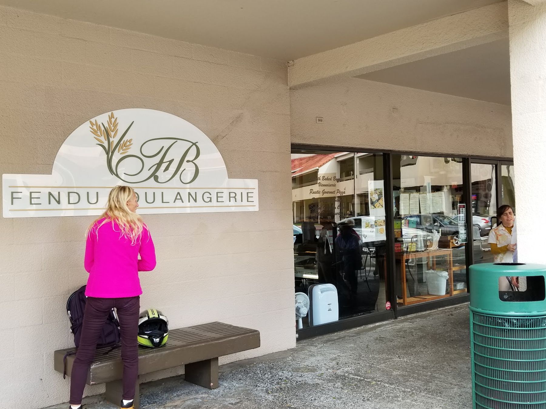 Photo 1 of Fendu Boulangerie in Mānoa, Makiki & Nuʻuanu, Oahu