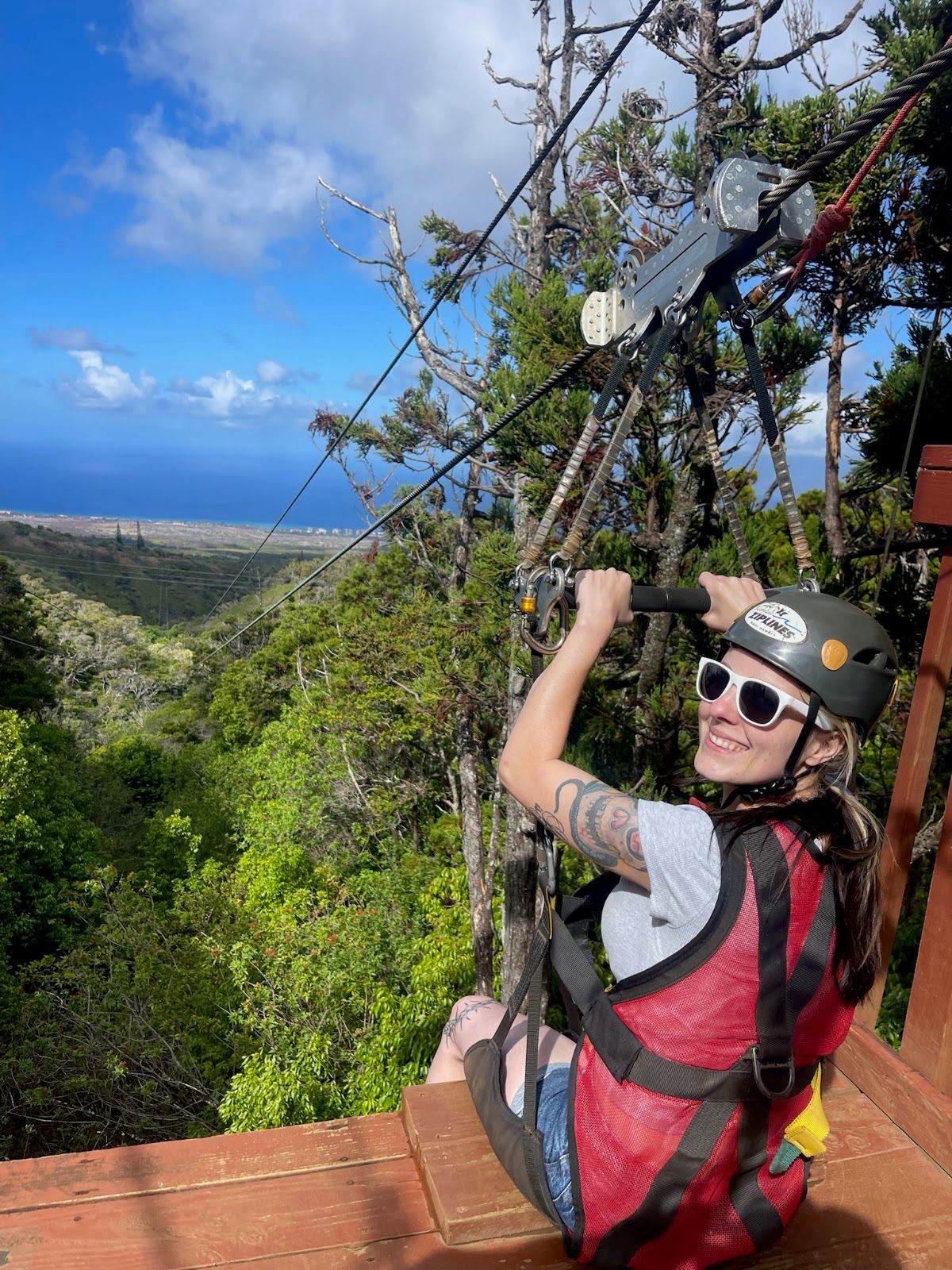 Photo 8 of Kapalua Ziplines in Kapalua, Maui