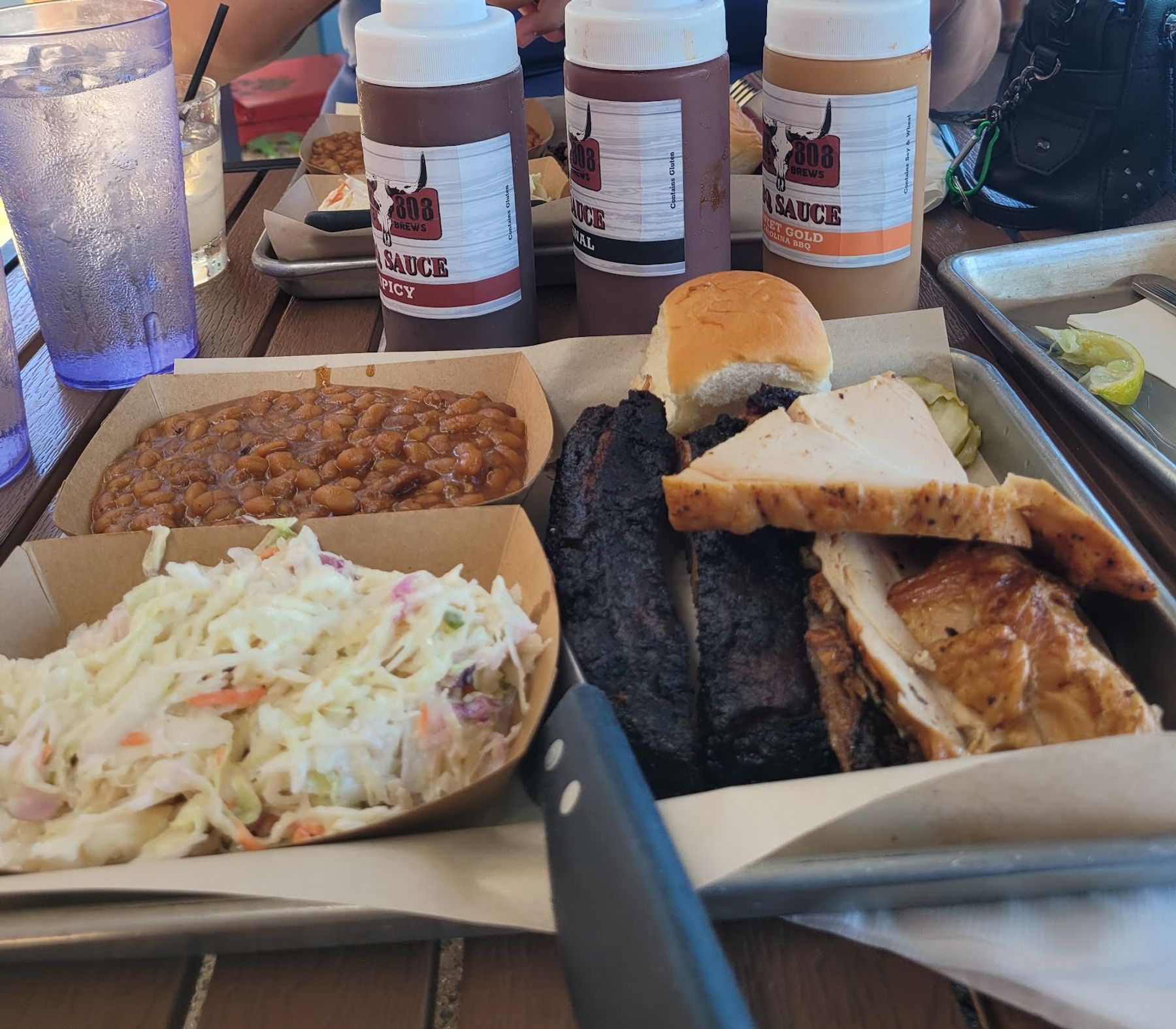 Photo 3 of TEX 808 BBQ + Brews Hawaii Kai in Hawaiʻi Kai & East Honolulu, Oahu
