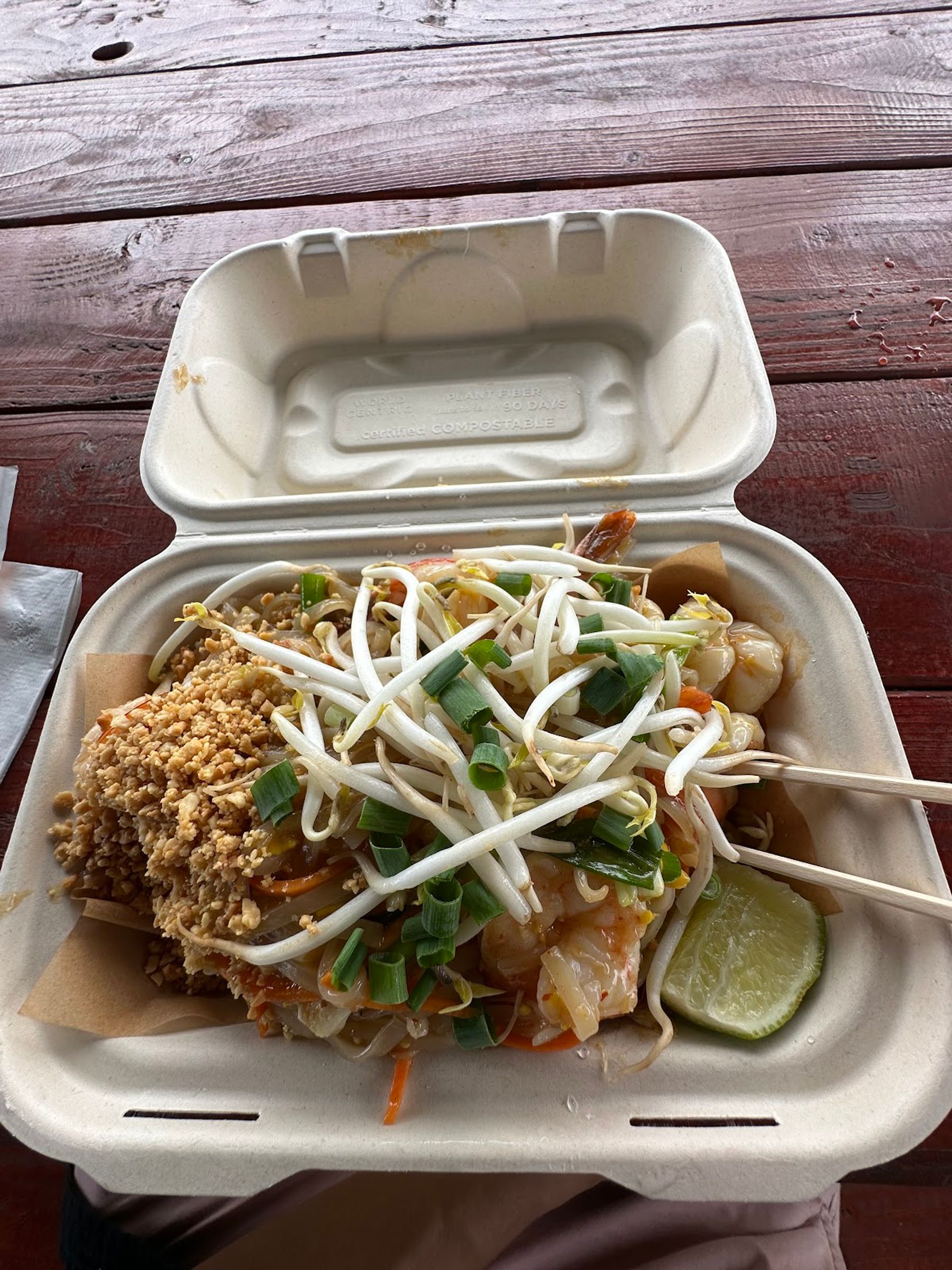 Photo 9 of Lava Thai Food in Pāhoa, Big Island