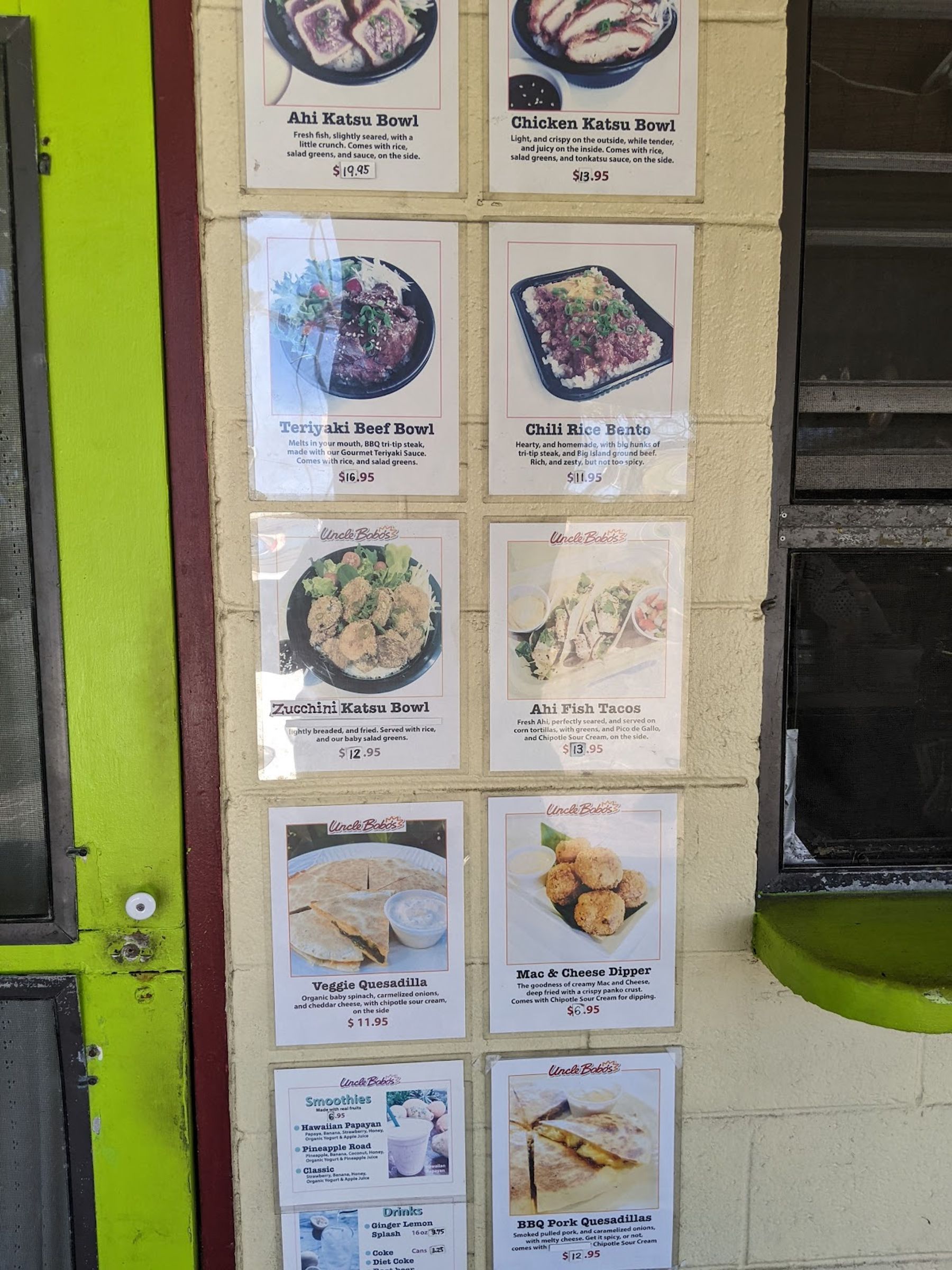 Photo 3 of Uncle Bobo's in Kualoa & North Windward, Oahu