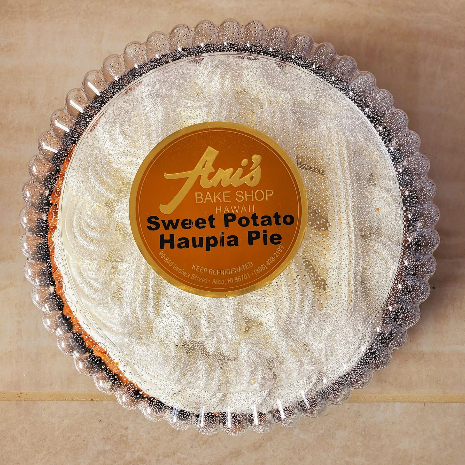 Photo 6 of Ani's Bake Shop in Pearl Harbor & ʻAiea, Oahu