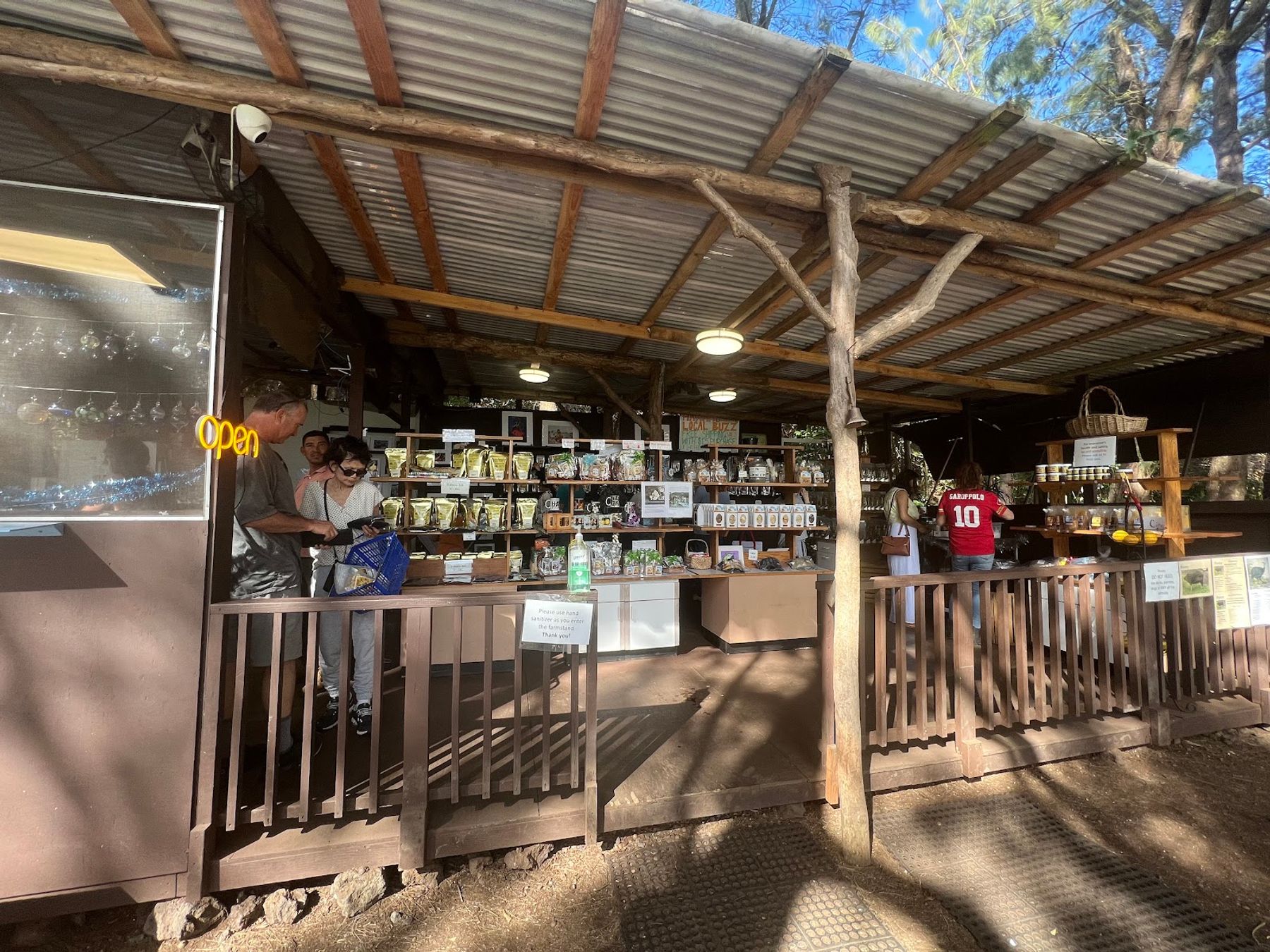 Photo 1 of Hawaii's Local Buzz at Paradise Meadows in South Point, Big Island