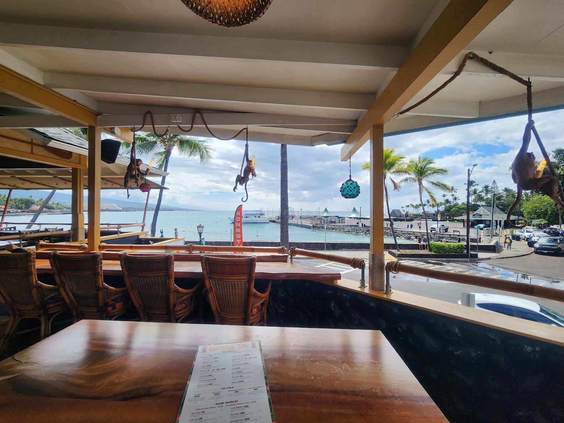 Photo 2 of Cheeky Tiki in Kailua-Kona, Big Island