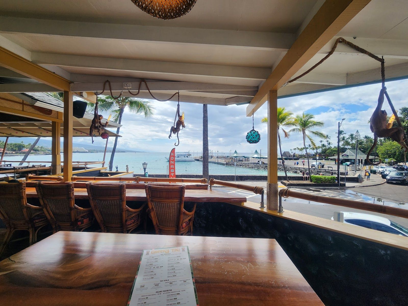 Photo 2 of Cheeky Tiki in Kailua-Kona, Big Island