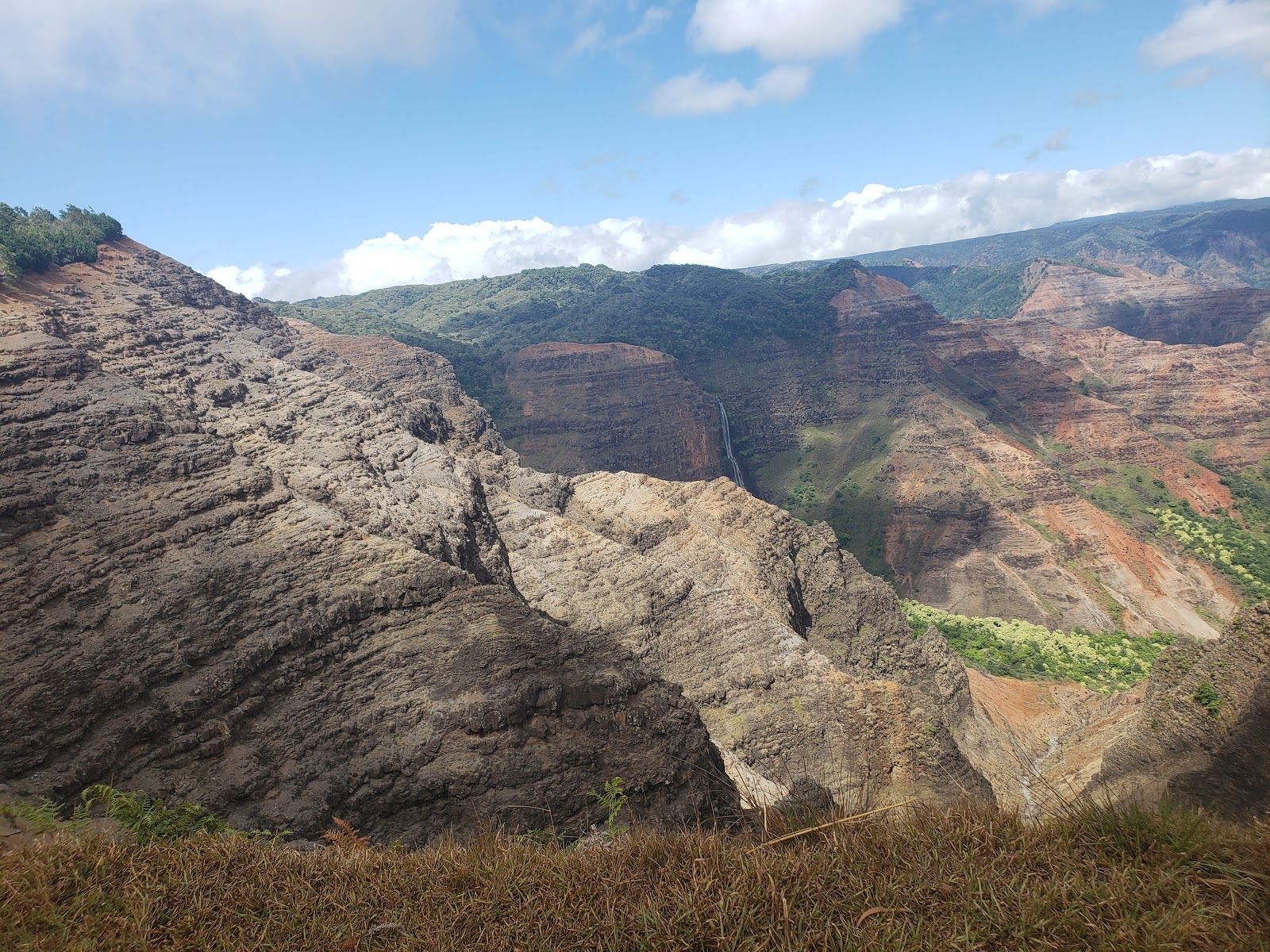 Waimea Canyon Trail in Waimea, Kaua‘i