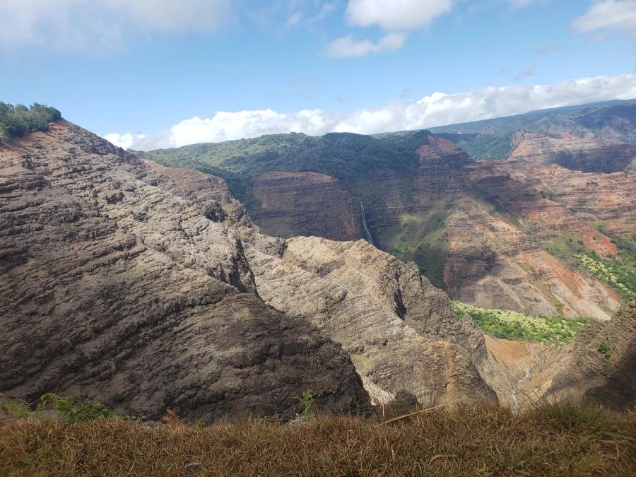 Waimea Canyon Trail in Waimea, Kaua‘i