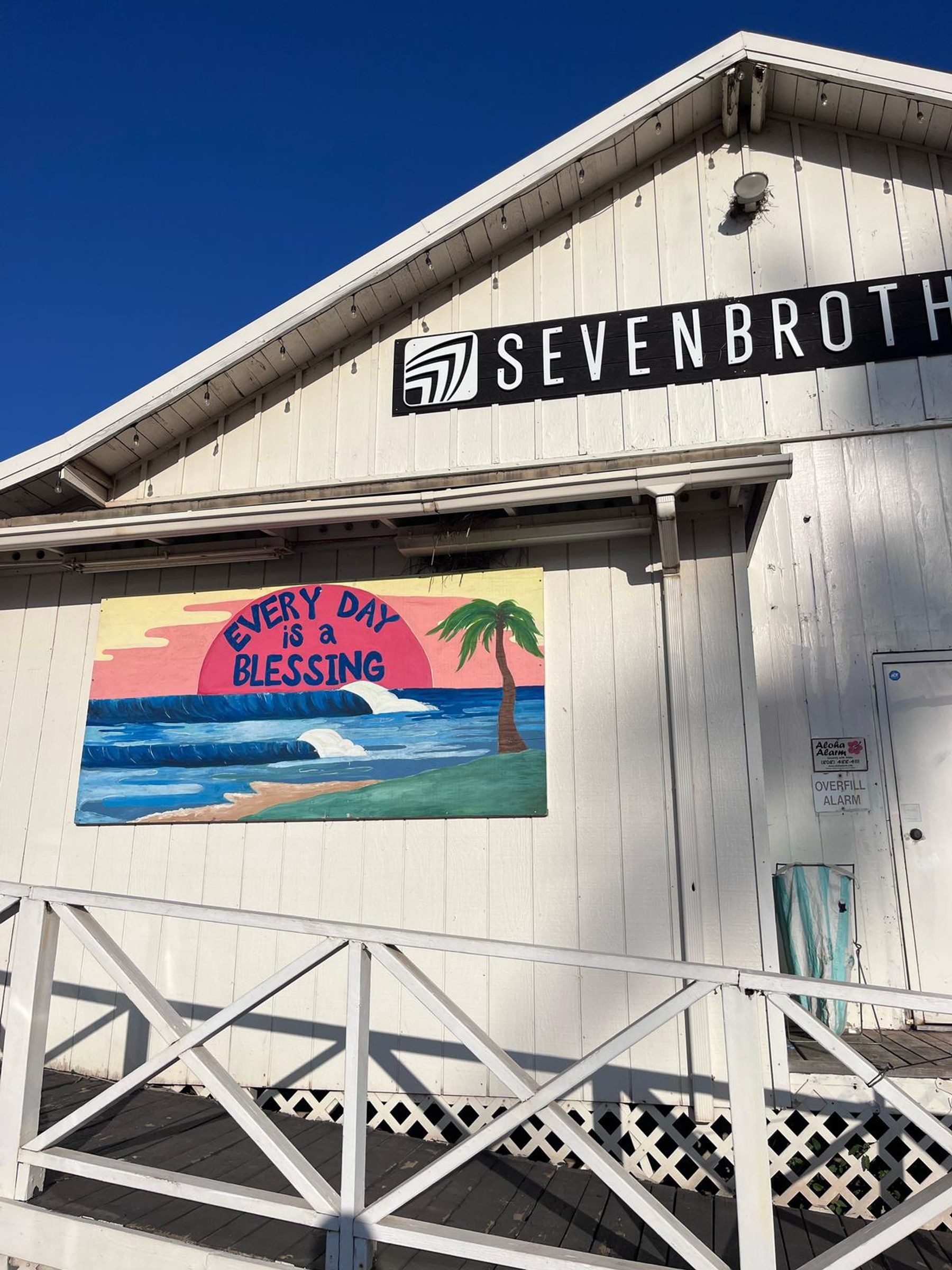 Photo 6 of Seven Brothers Bakery and Market in Kahuku & Turtle Bay, Oahu