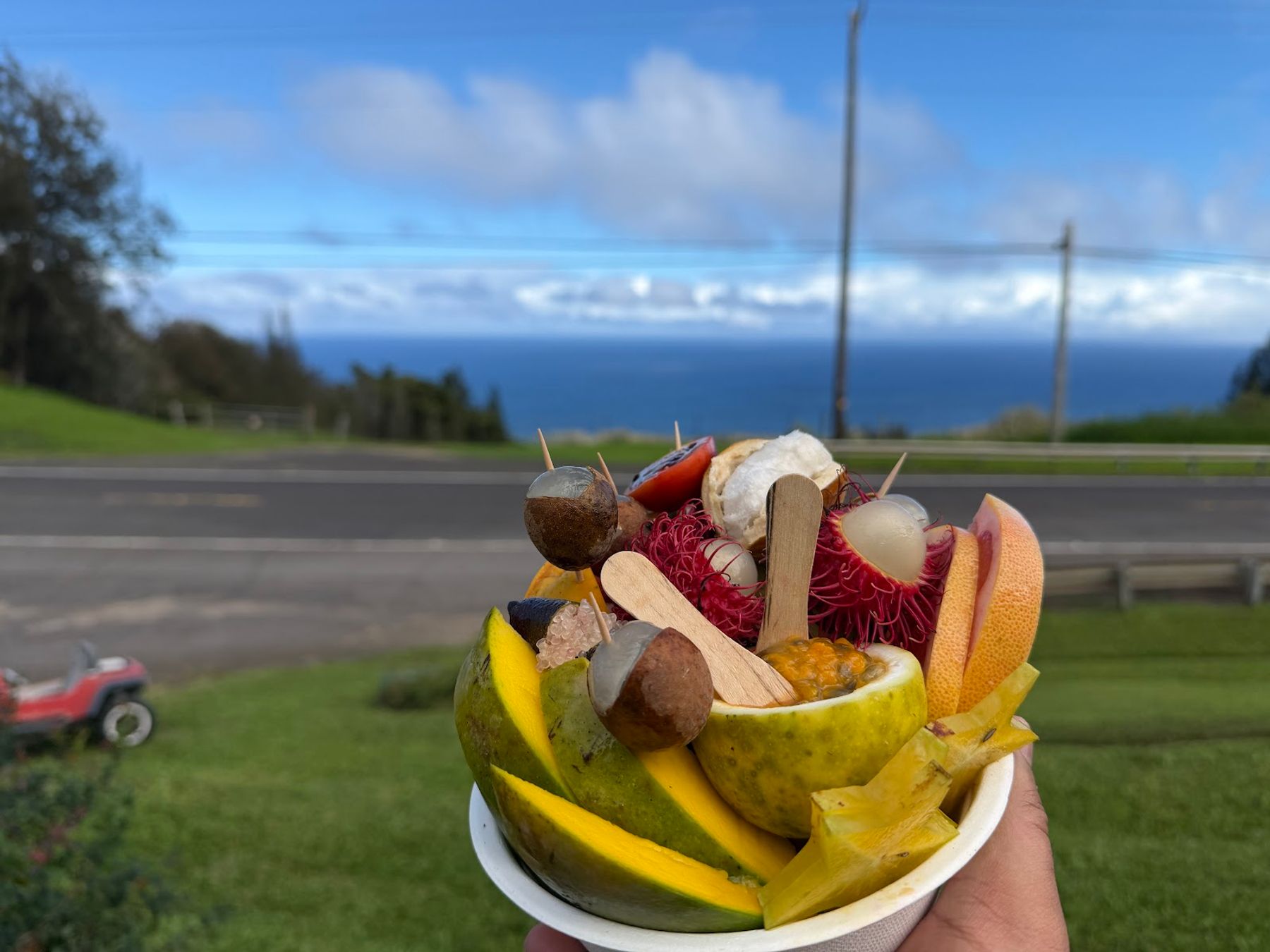 Photo 5 of Waipi'o Fruit Shack in Waipiʻo, Big Island