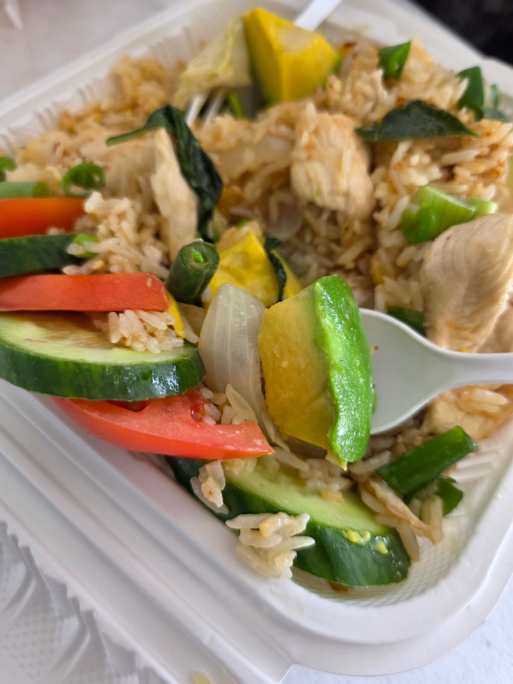 Photo 8 of Tuk Tuk Thai Food in Volcano, Big Island