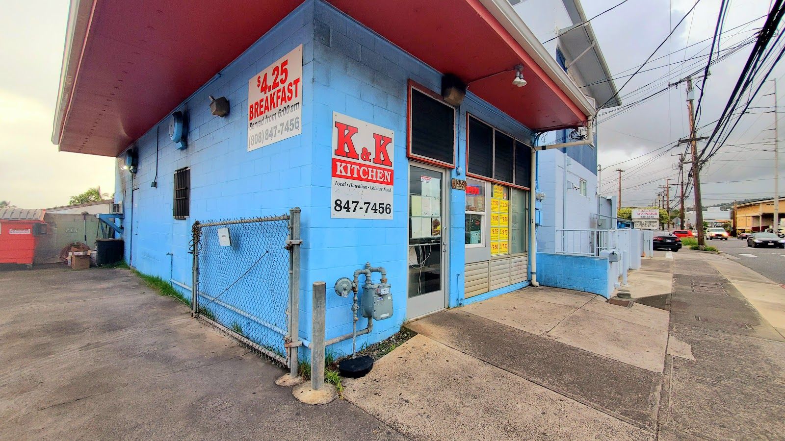Photo 1 of K & K Kitchen in Mānoa, Makiki & Nuʻuanu, Oahu