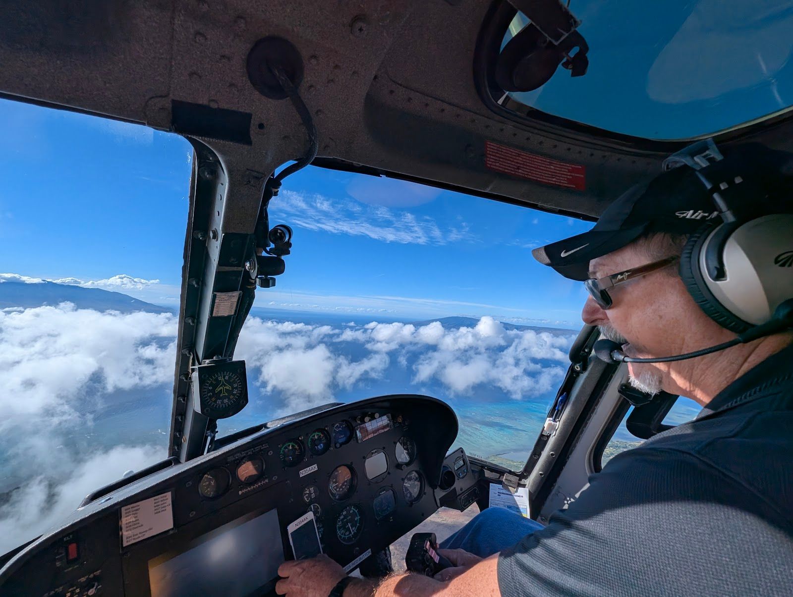 Photo 2 of Air Maui Helicopter Tours in Kahului, Maui