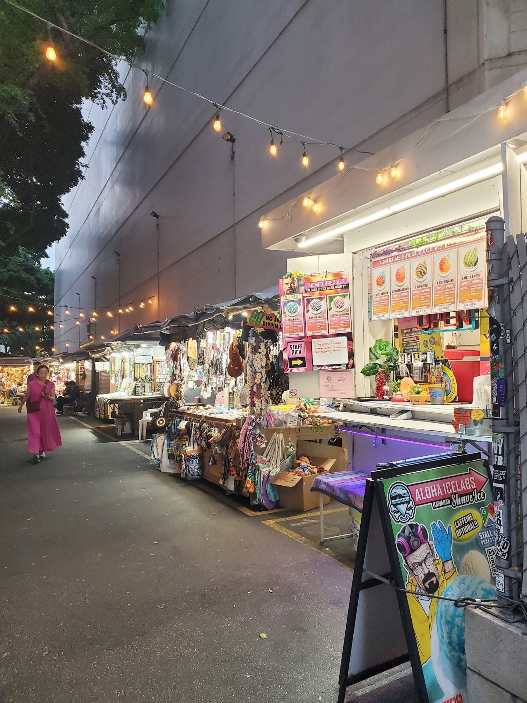 Photo 10 of Aloha Icelabs - Shave Ice in Dukes Lane, Waikiki in Waikīkī, Oahu