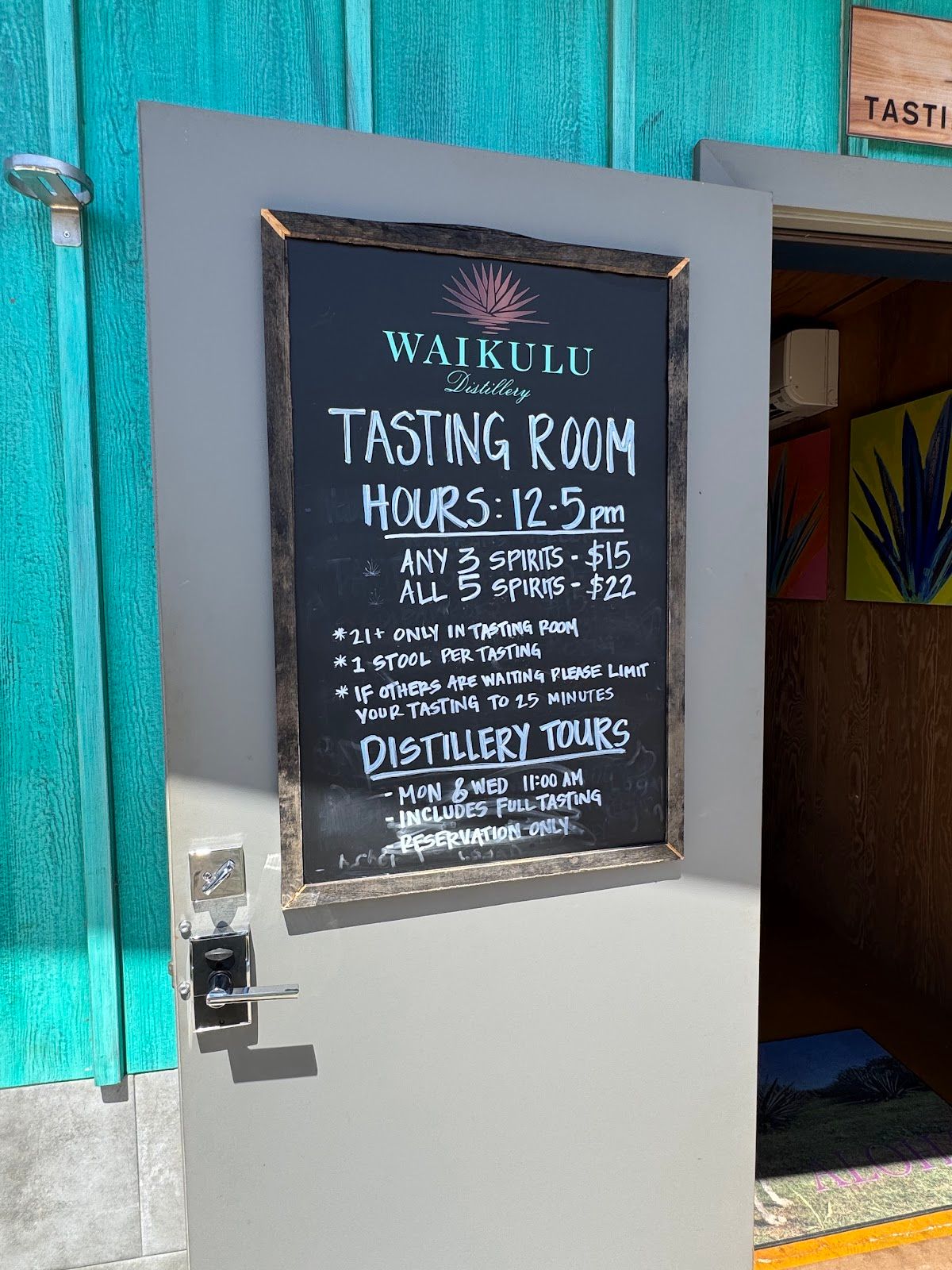Photo 7 of Waikulu Distillery in Makawao & Pukalani, Maui