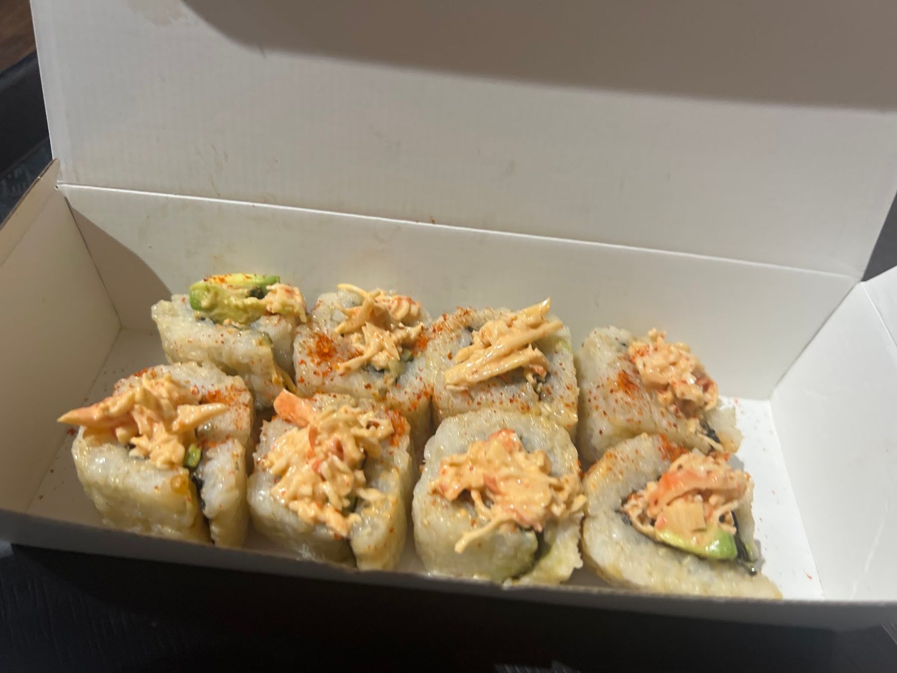 Photo 3 of Local Boy Sushi in Kāneʻohe, Oahu