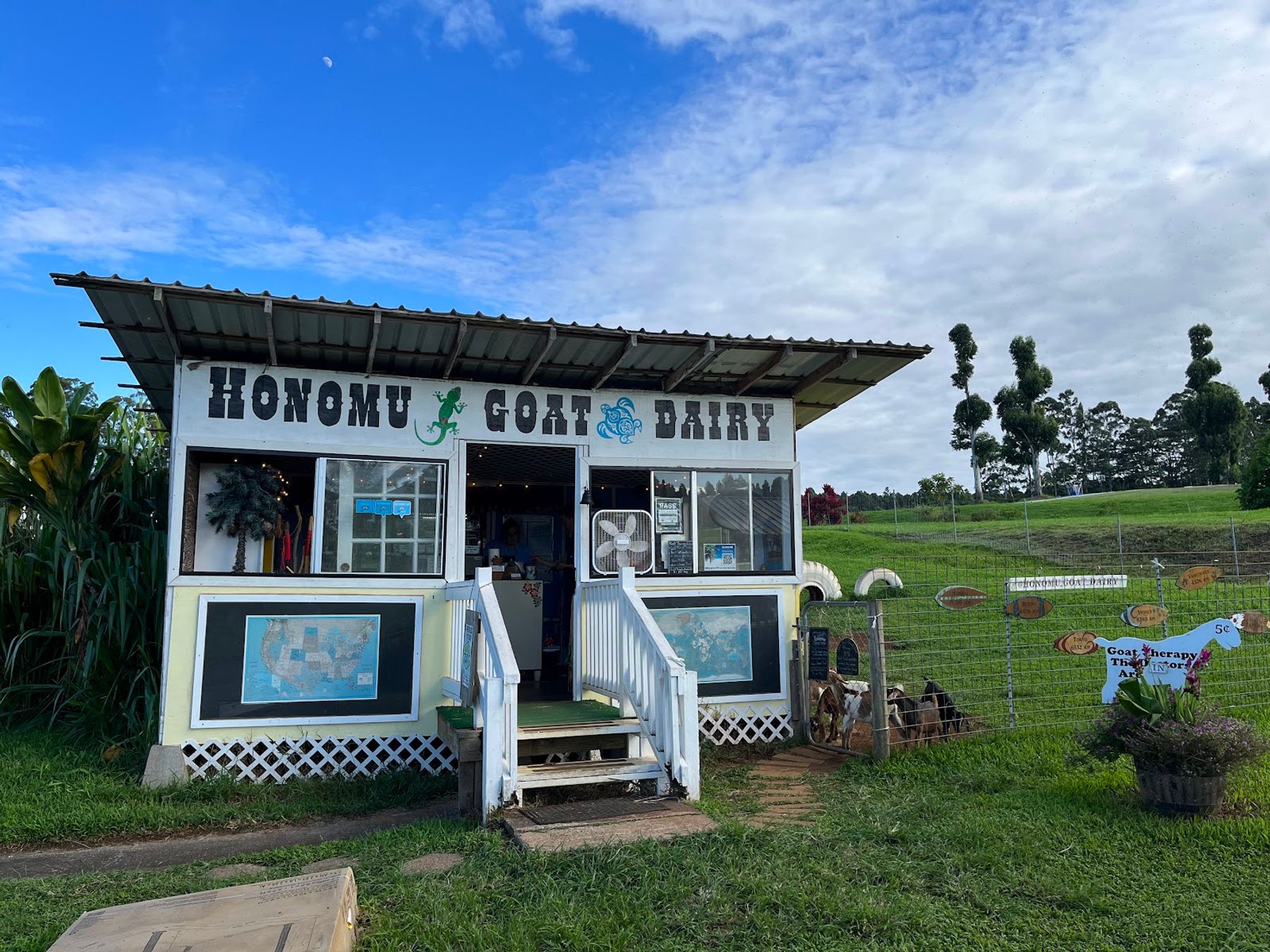 Photo 2 of Honomu Goat Dairy in Greater Hilo, Big Island