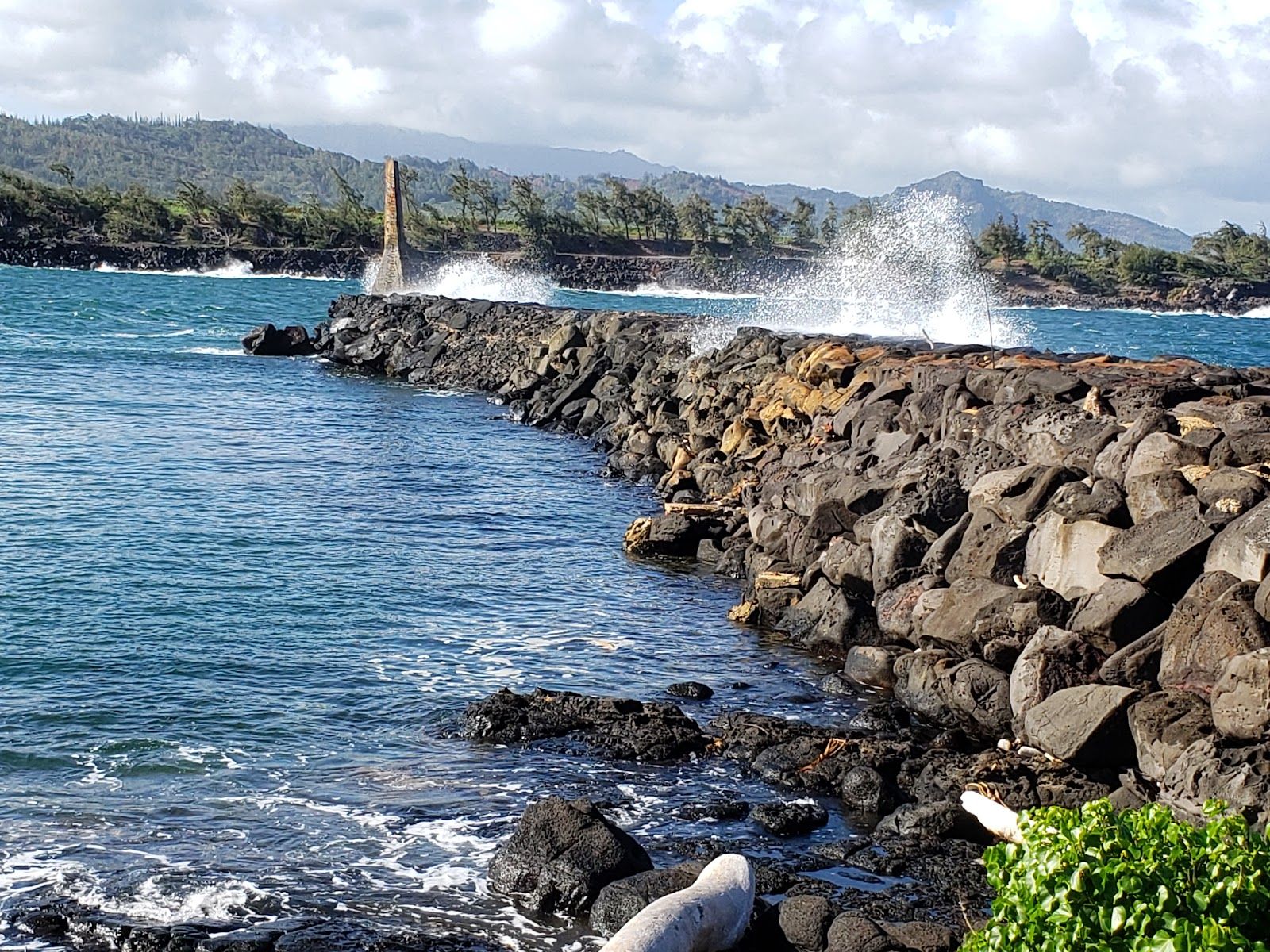 Ahukini Recreational Pier State Park in Lihue, Kaua‘i photo 5