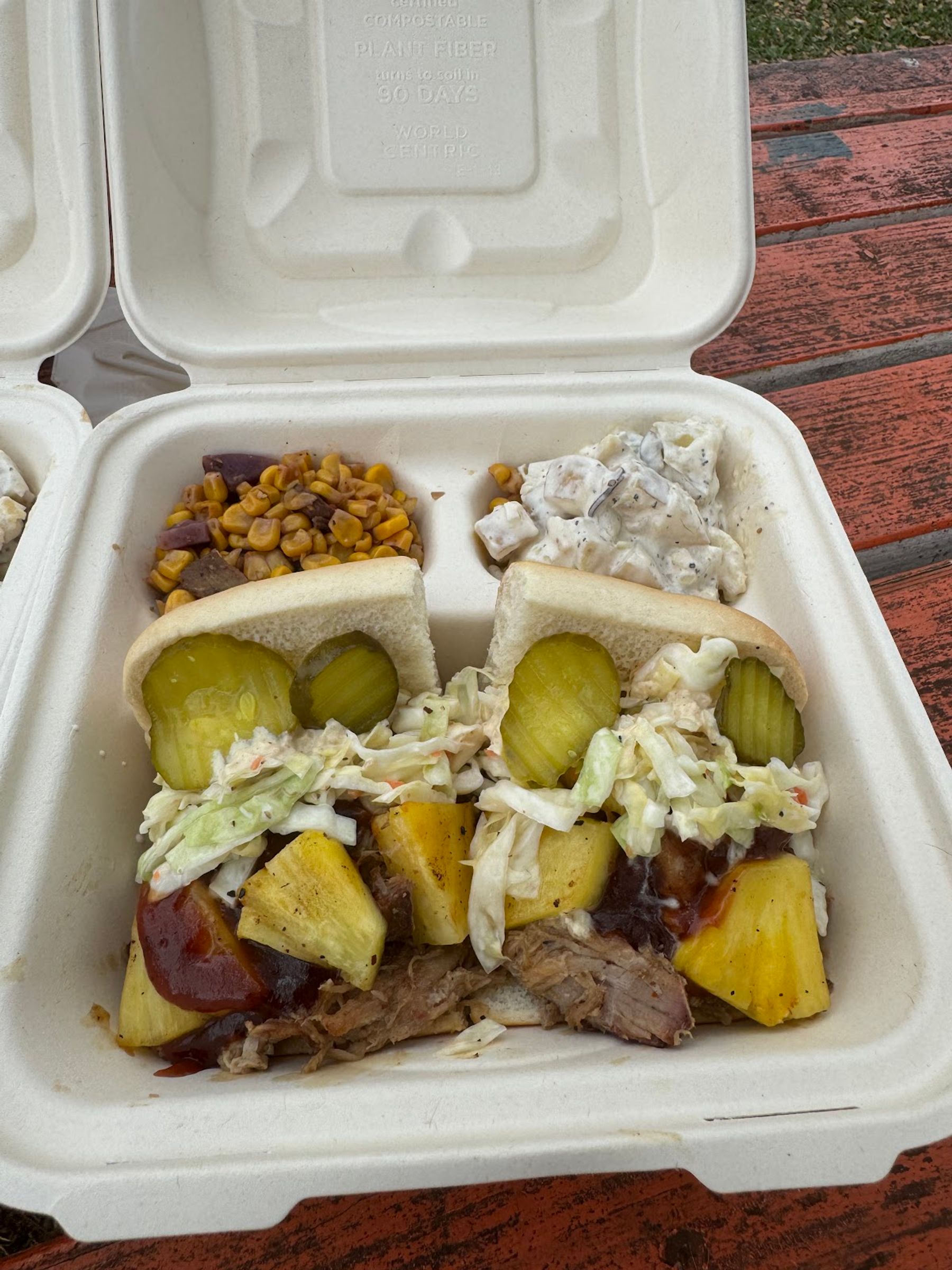 Photo 9 of The Chillbilly Grill in South Point, Big Island