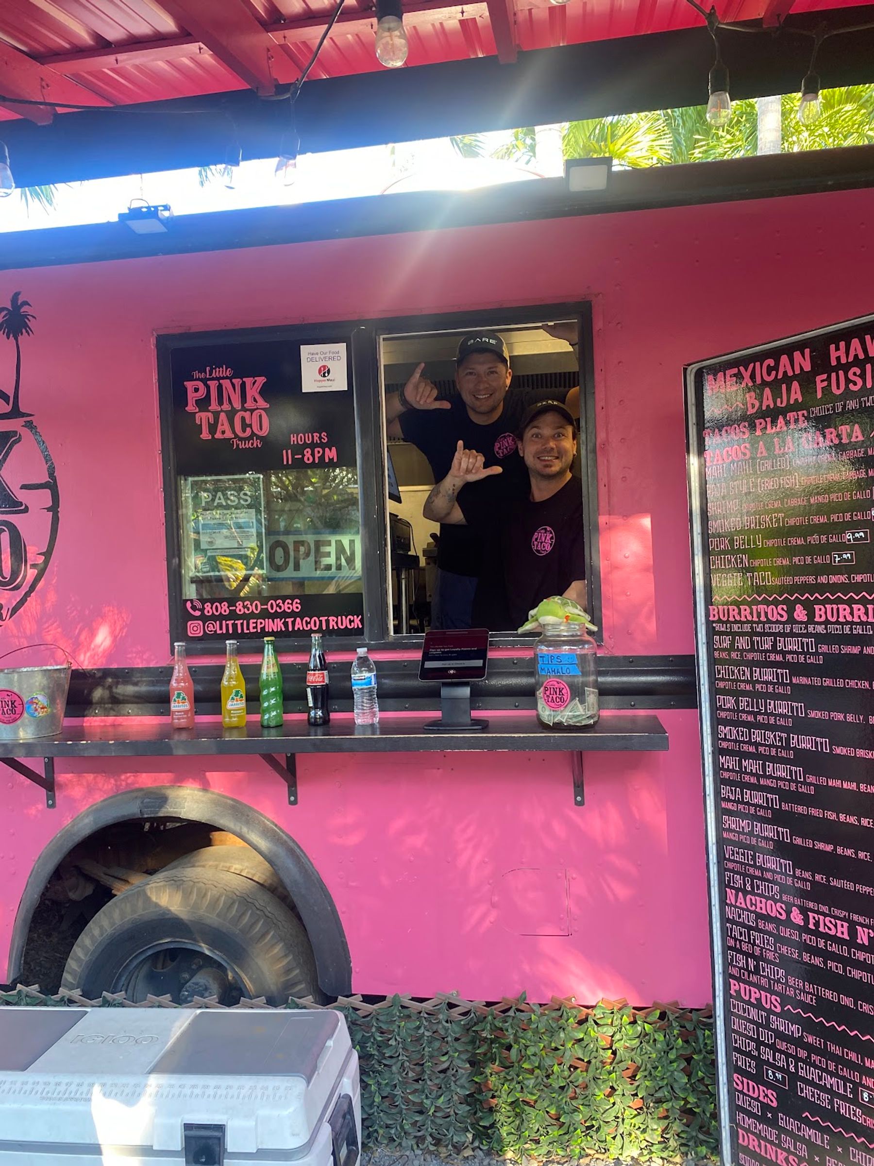 Photo 5 of Little Pink Taco Truck Maui in Kīhei, Maui