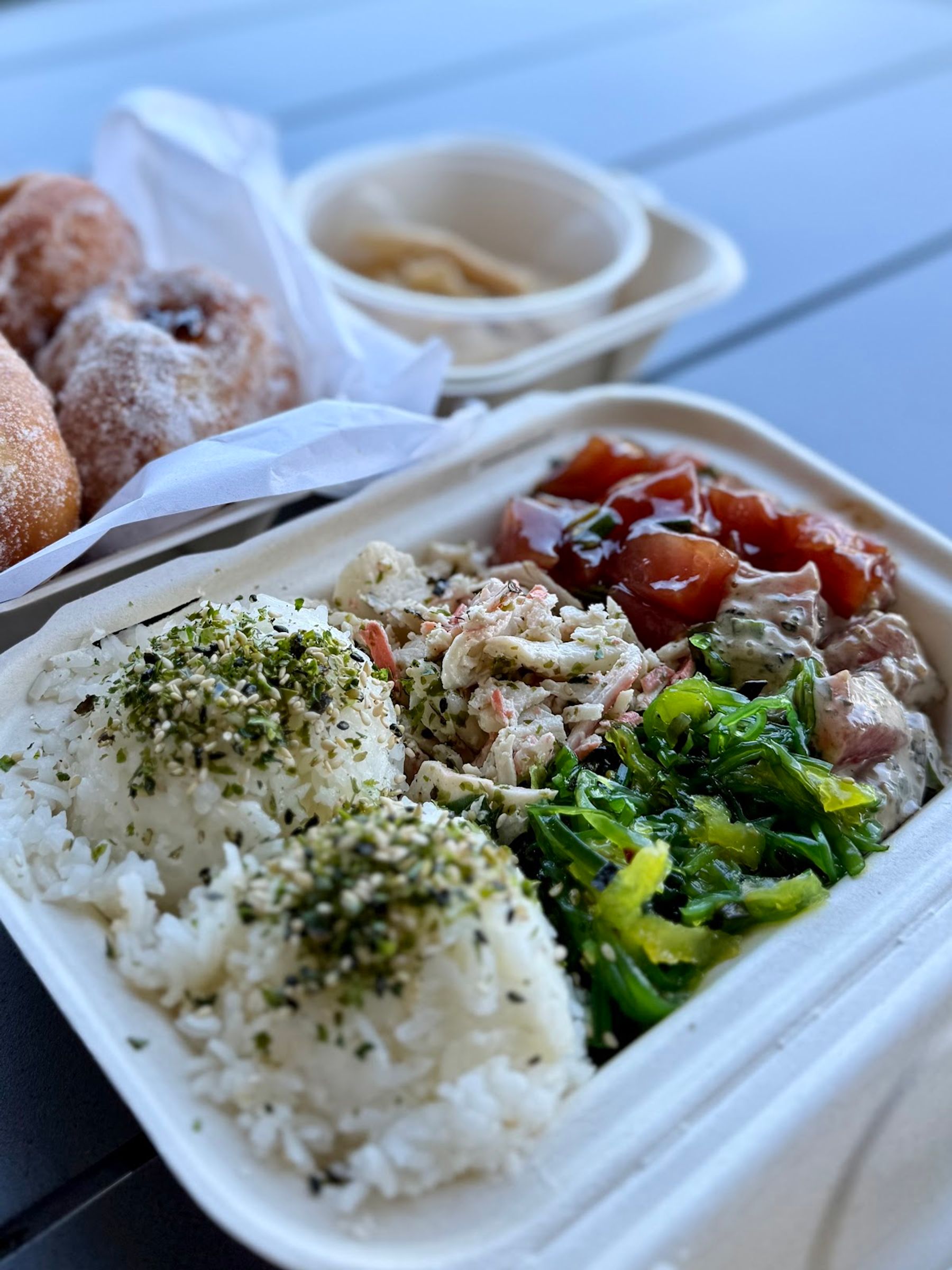 Photo 4 of Pau Hana Poke in Kailua-Kona, Big Island