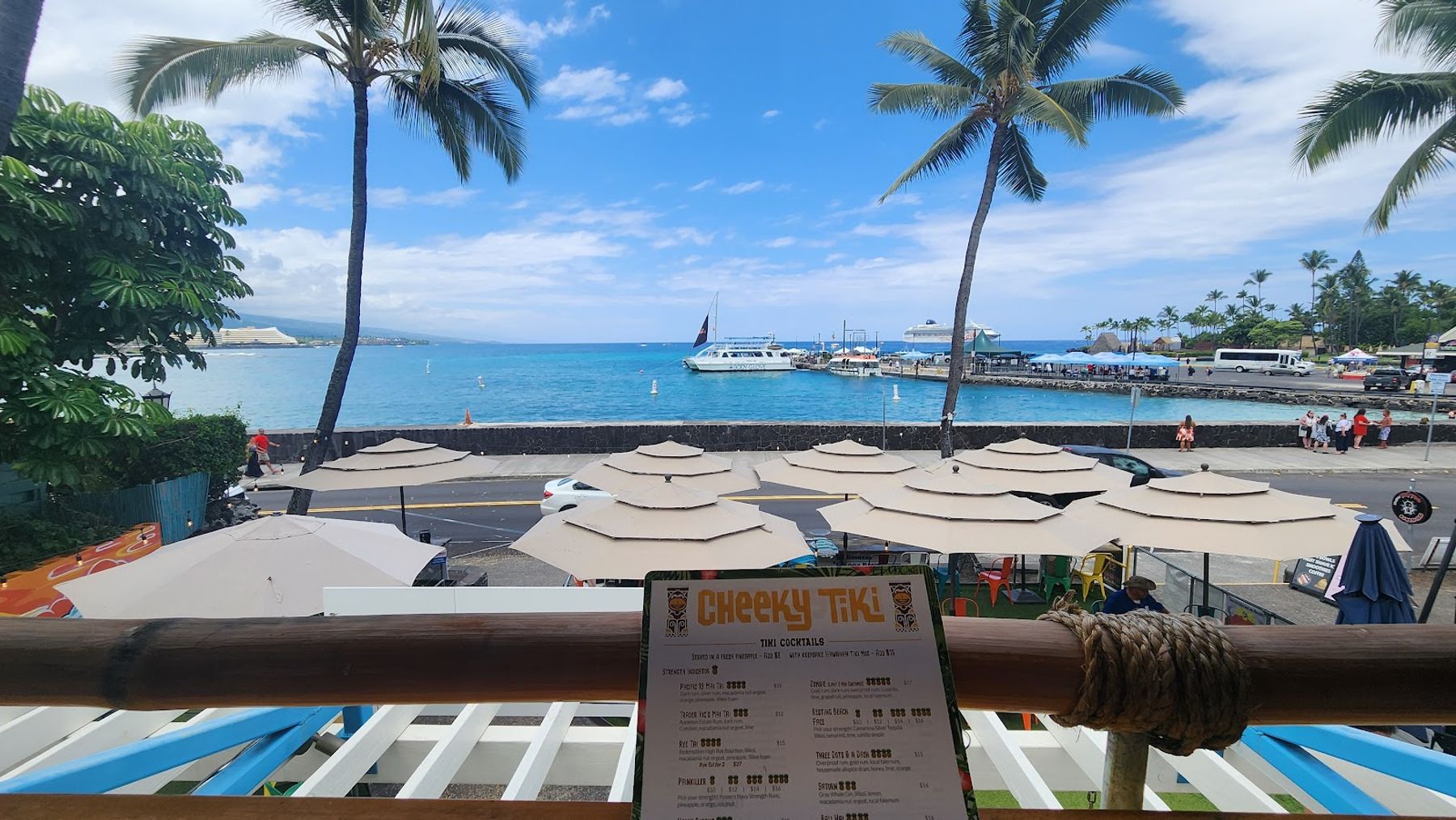Photo 3 of Cheeky Tiki in Kailua-Kona, Big Island